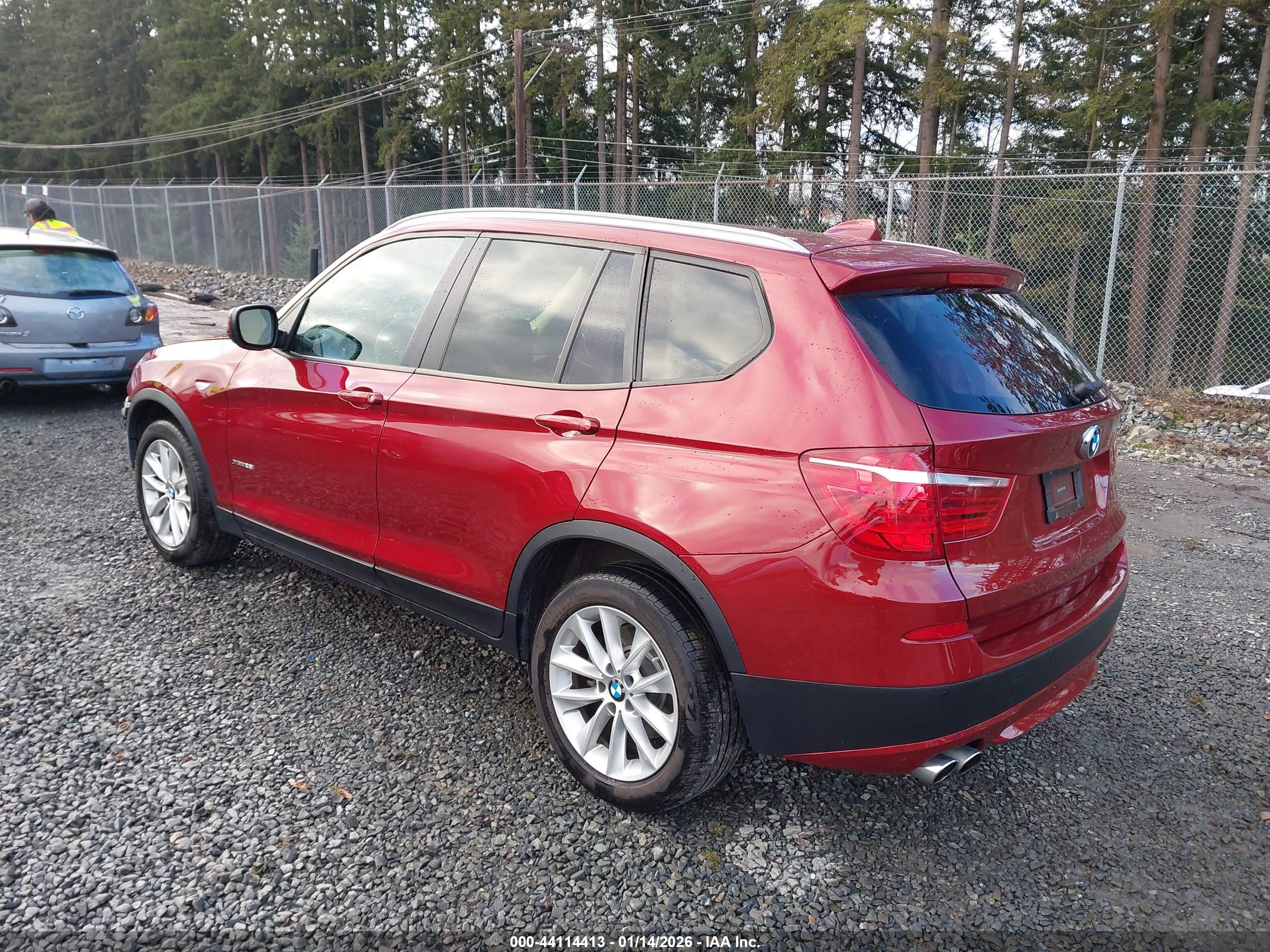 BMW X3 image 3