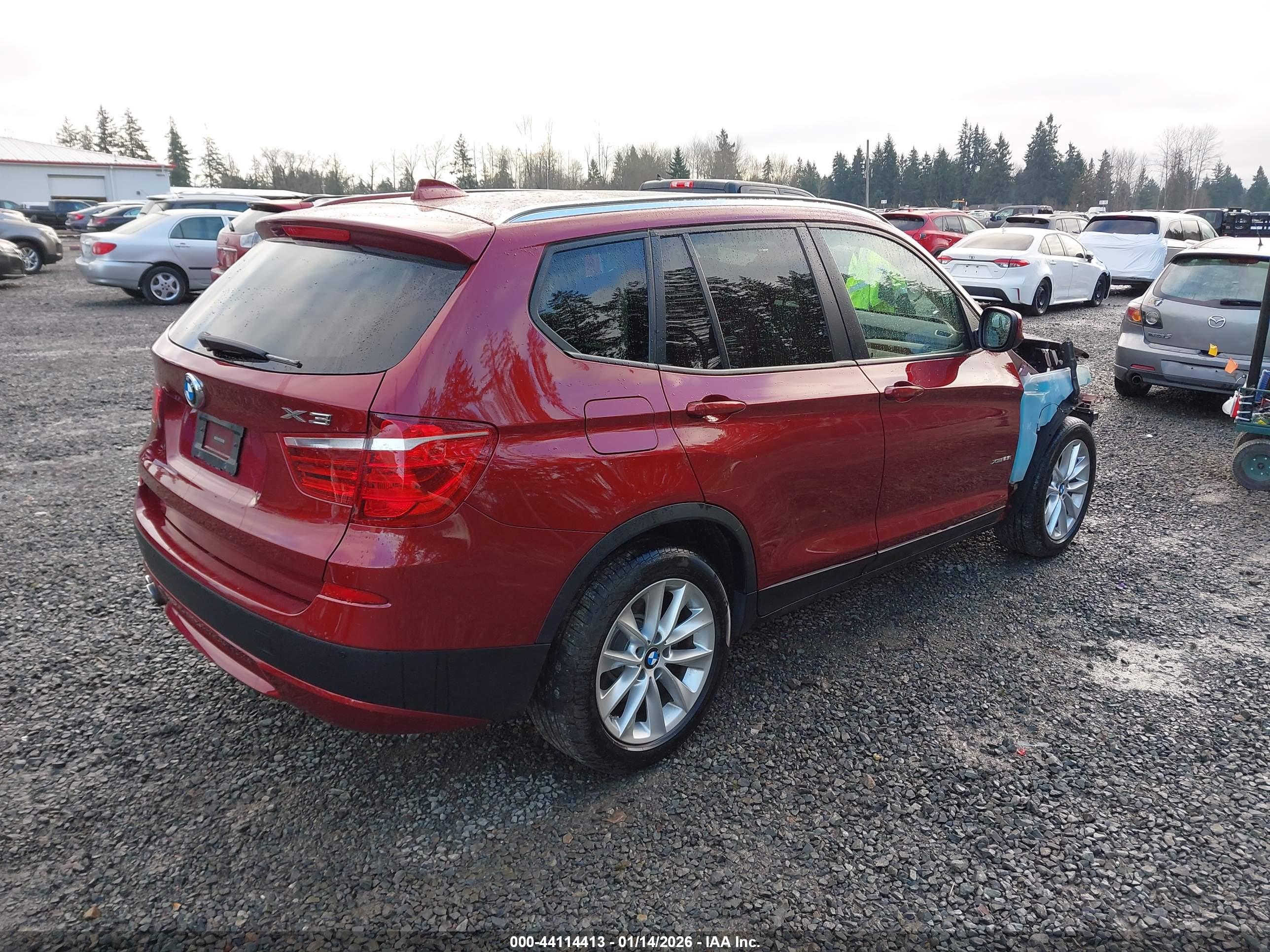 BMW X3 image 4