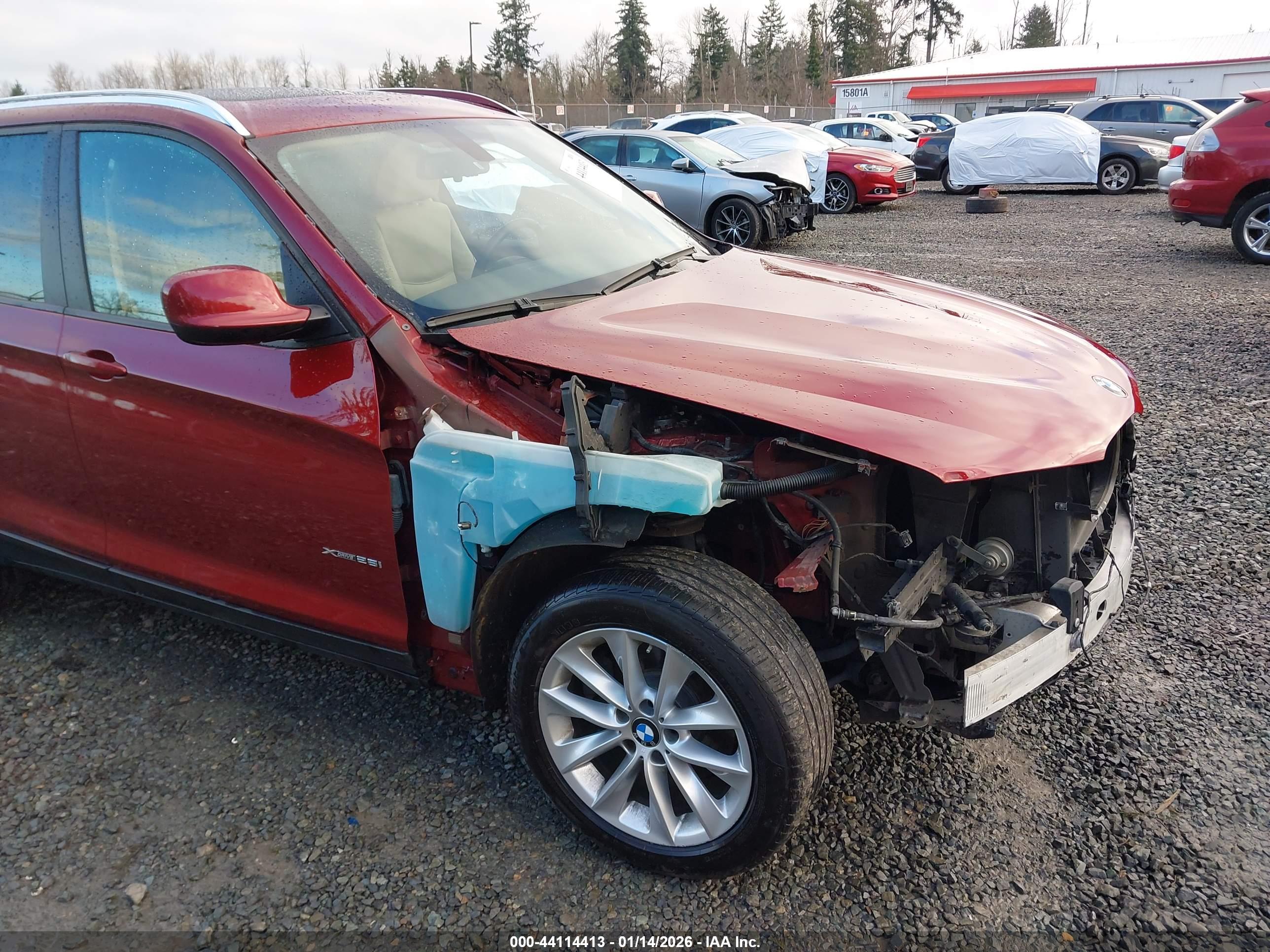BMW X3 image 6