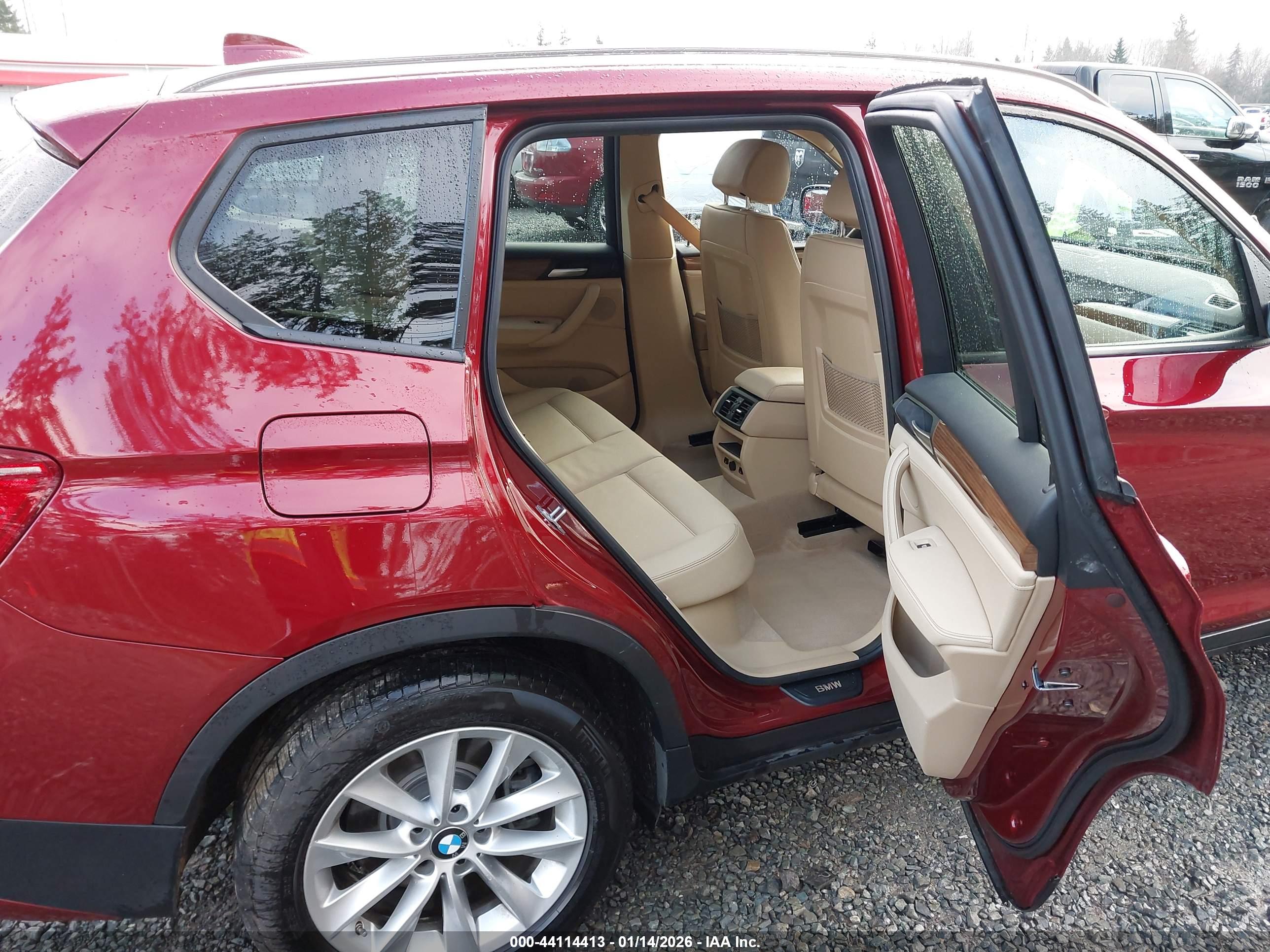 BMW X3 image 8