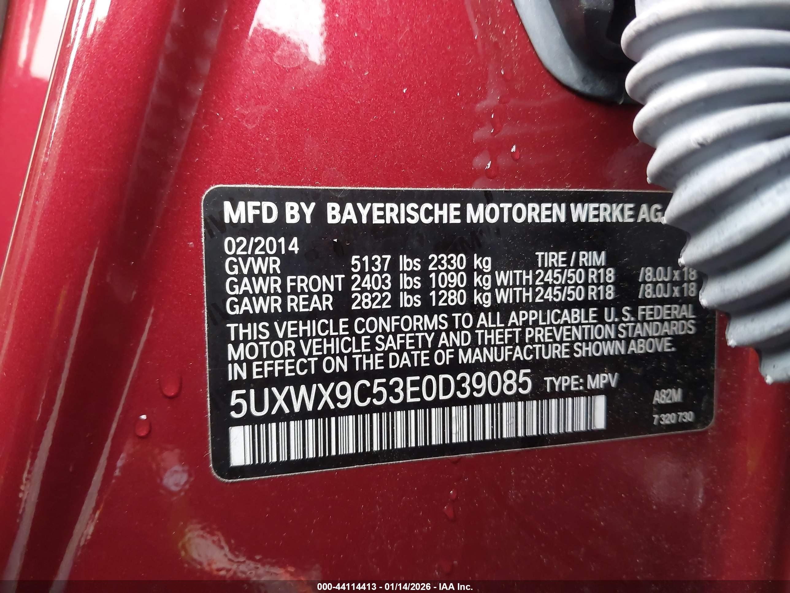 BMW X3 image 9