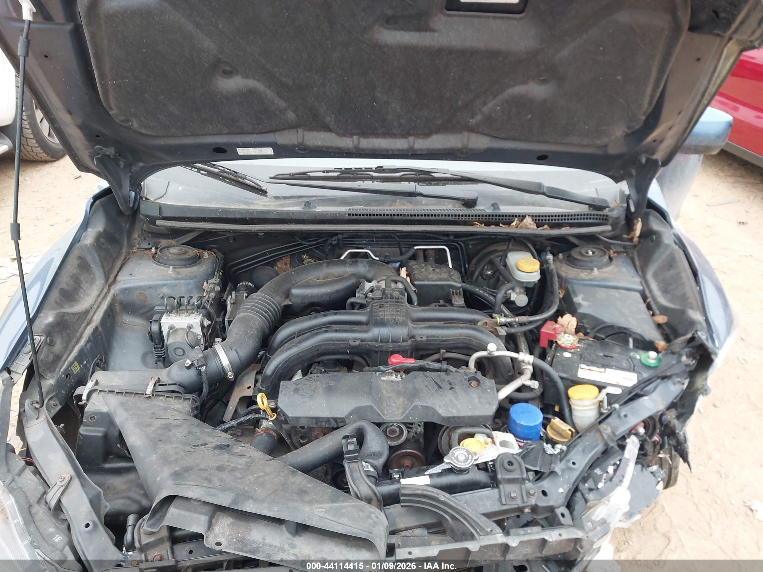 SUBARU IMPREZA image 10