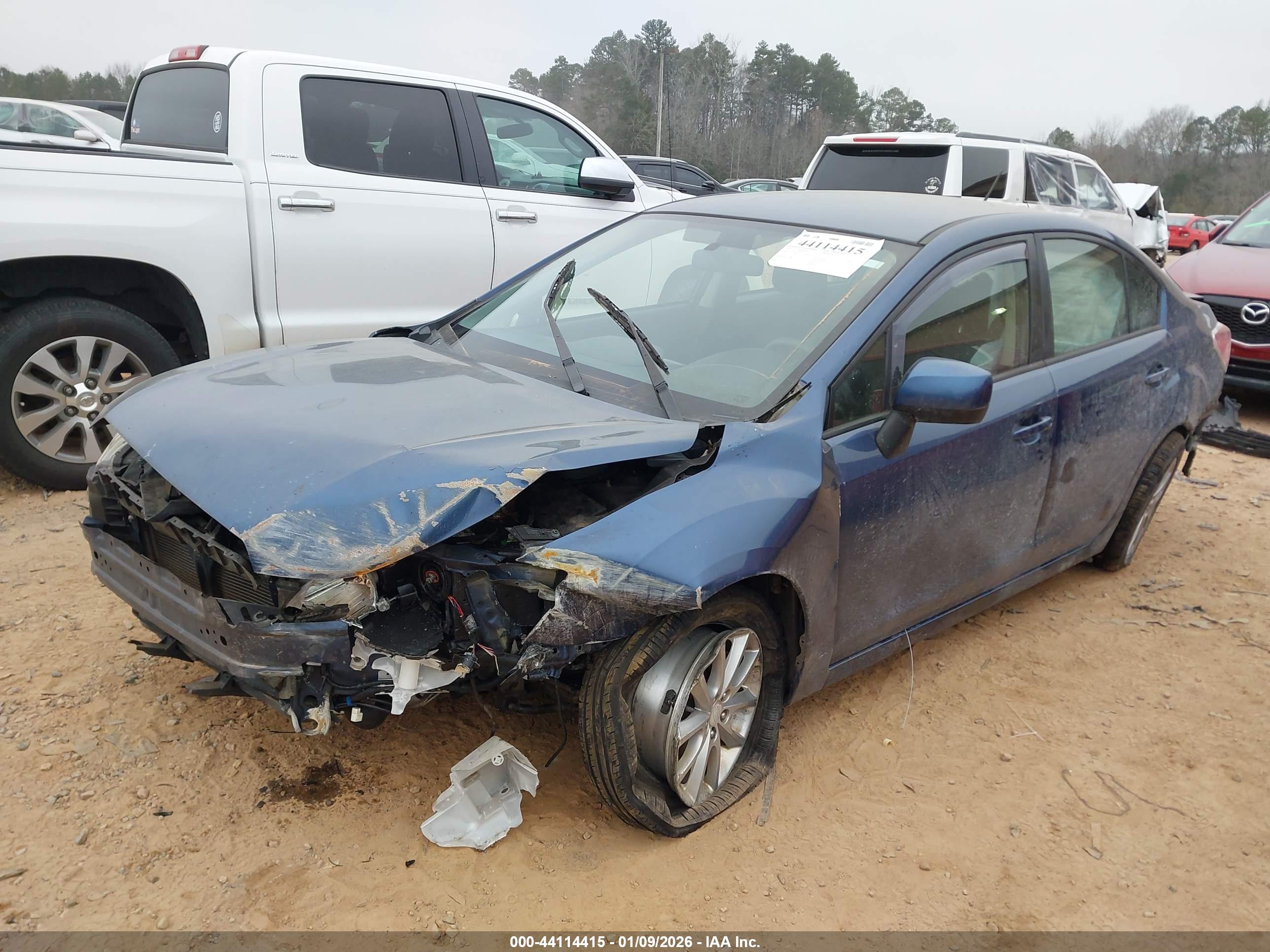 SUBARU IMPREZA image 2