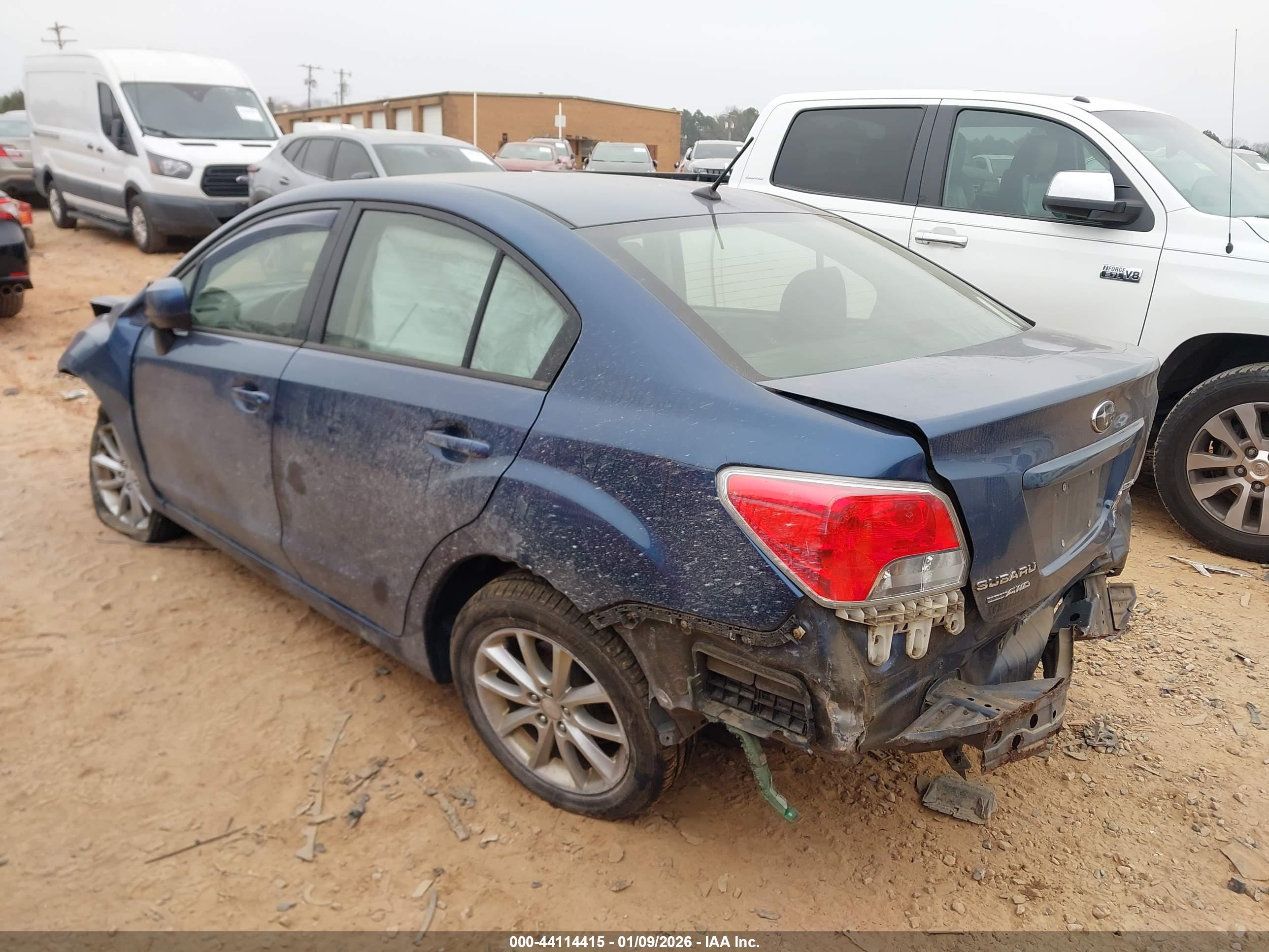 SUBARU IMPREZA image 3