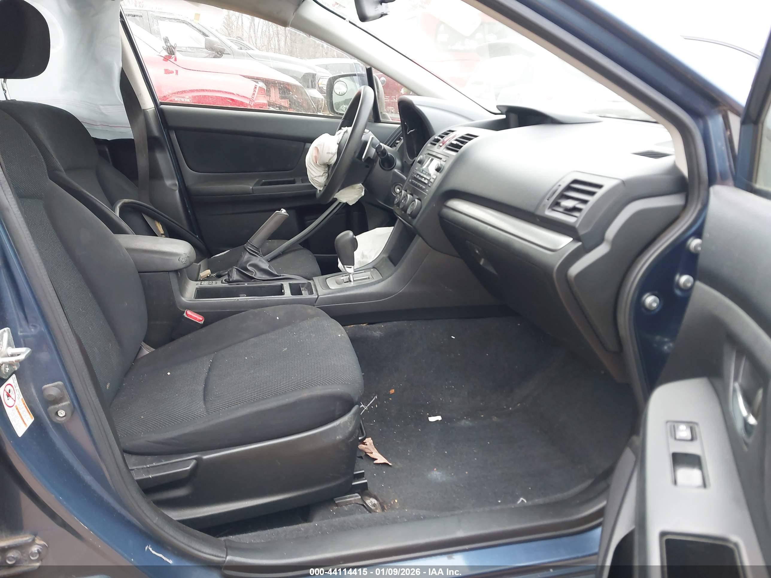 SUBARU IMPREZA image 5