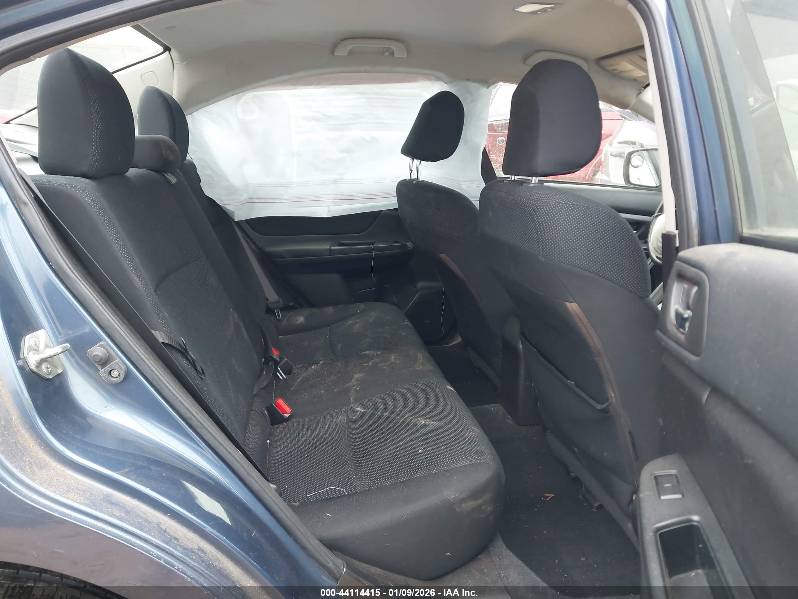 SUBARU IMPREZA image 8