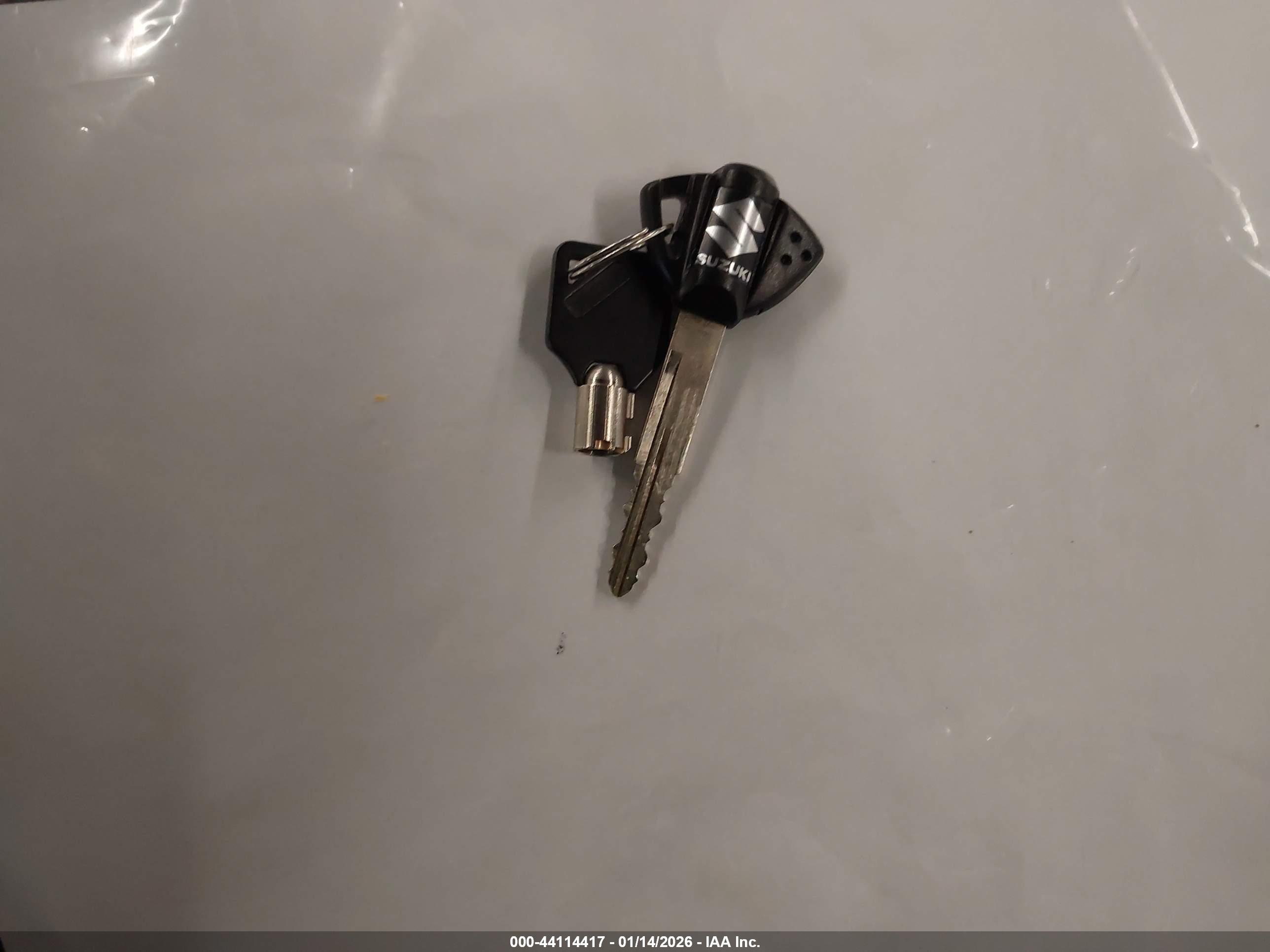 SUZUKI DL800 image 11