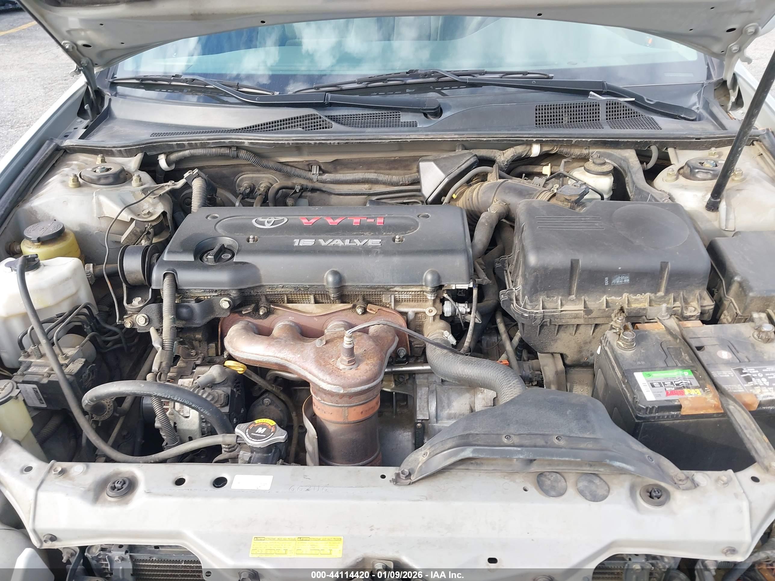 TOYOTA CAMRY image 10