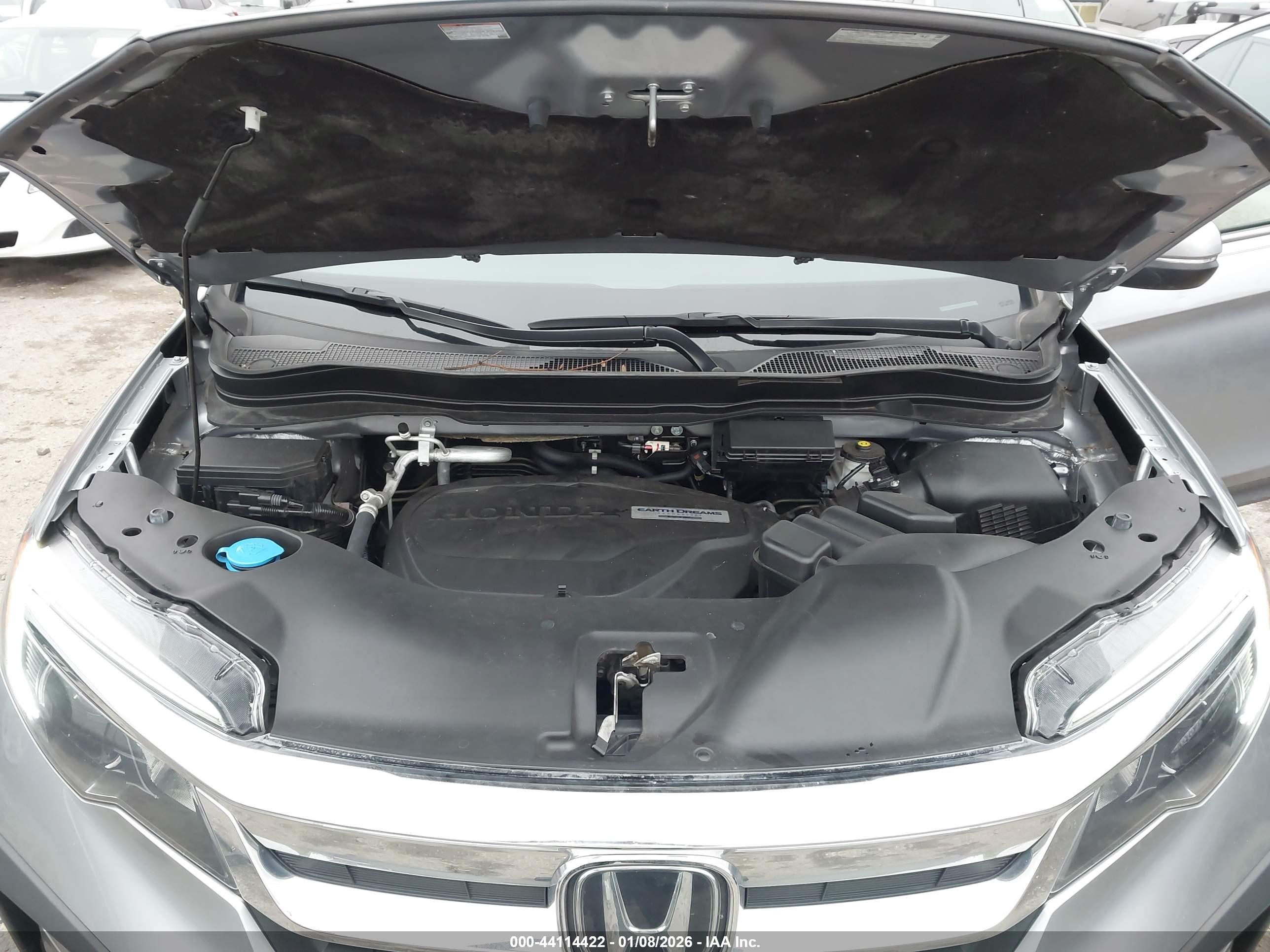 HONDA PILOT image 10