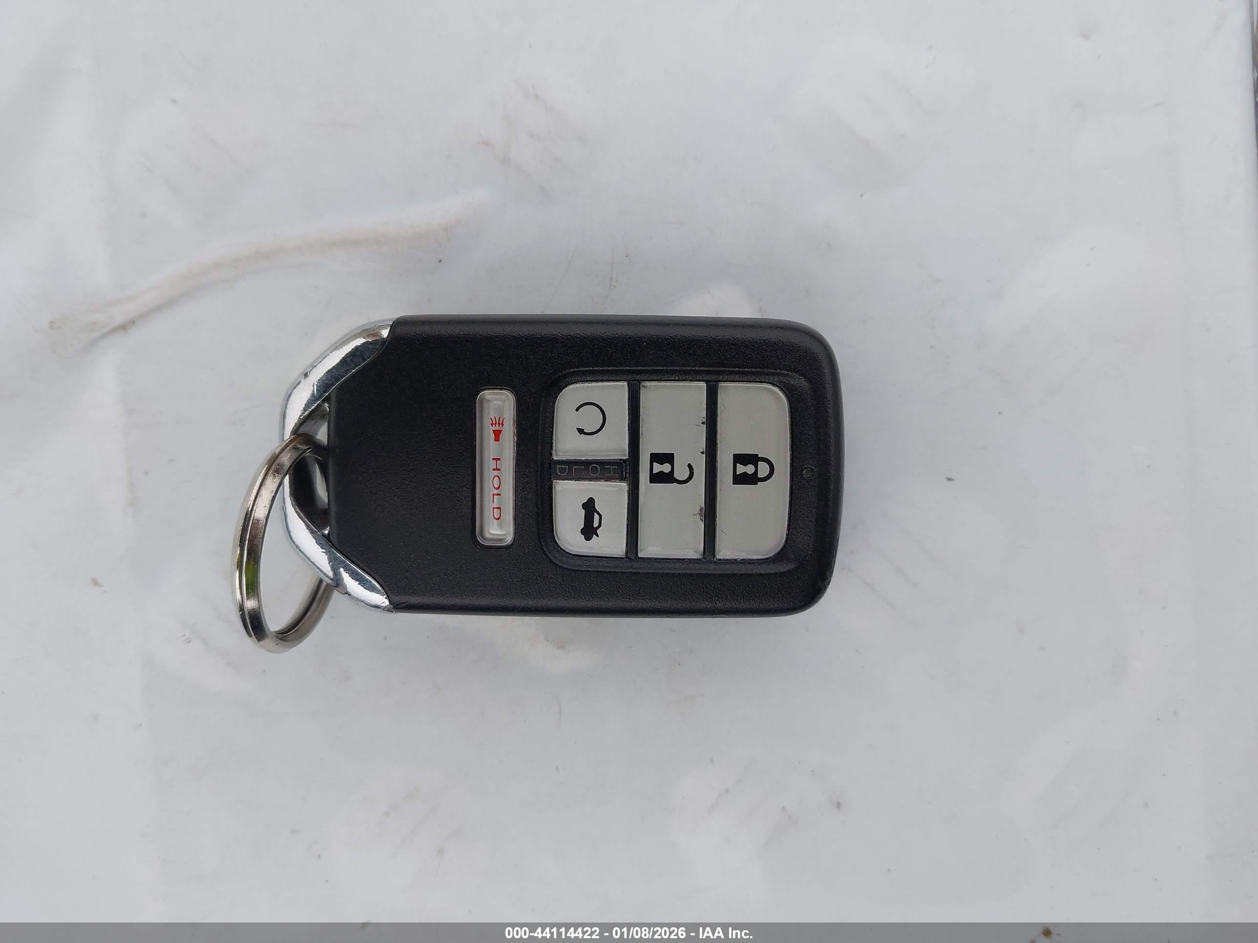 HONDA PILOT image 11