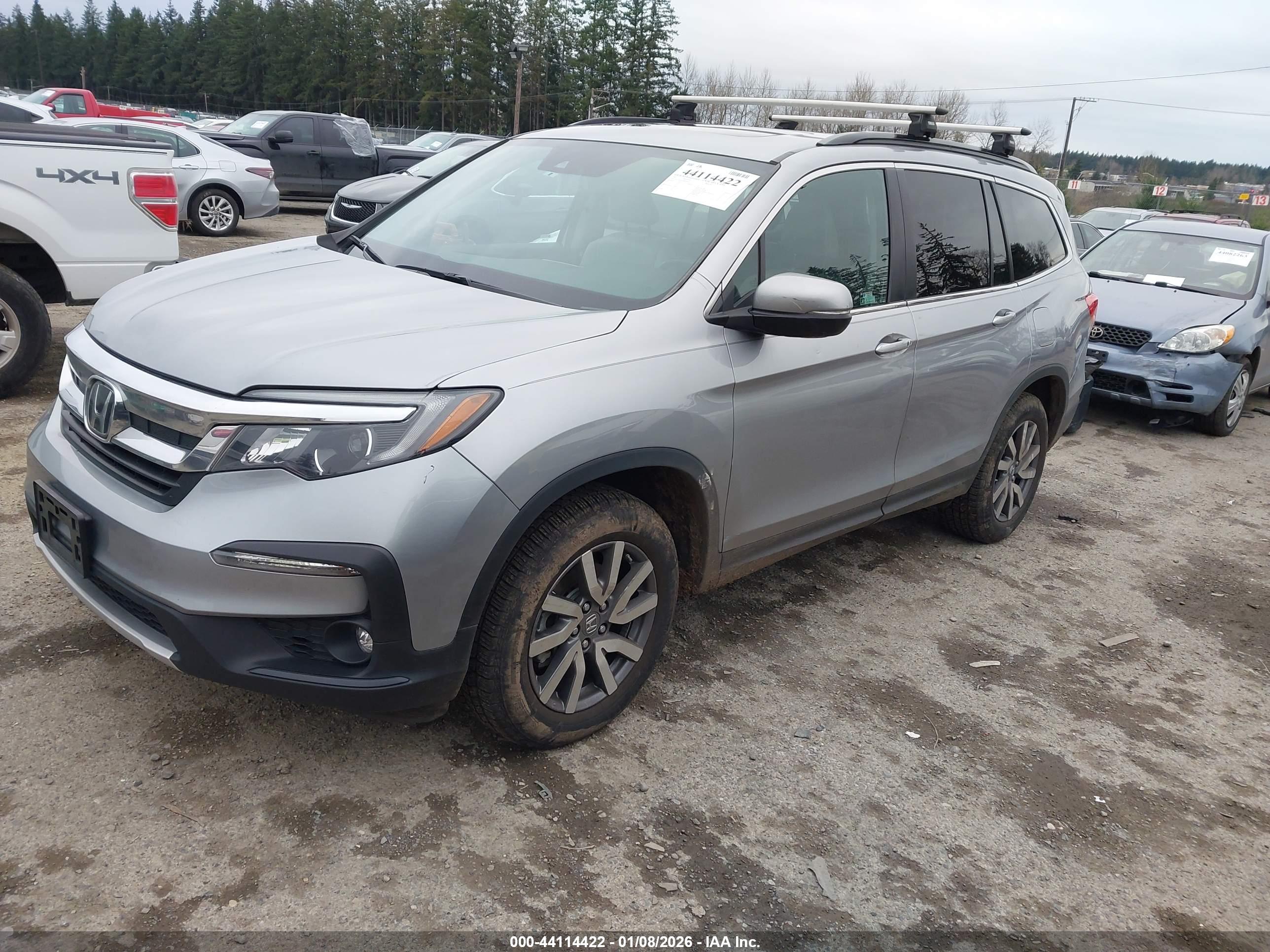 HONDA PILOT image 2