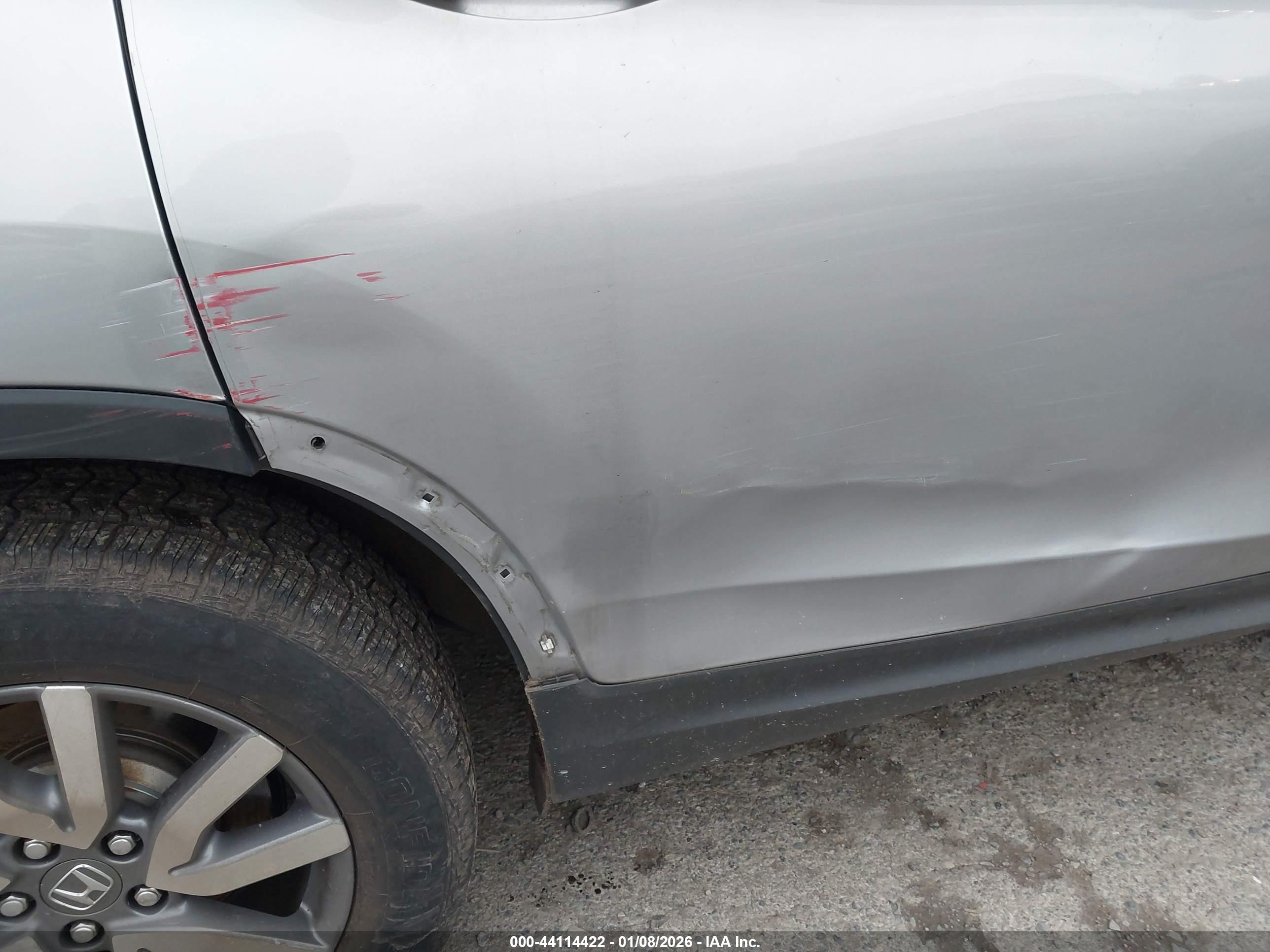 HONDA PILOT image 6