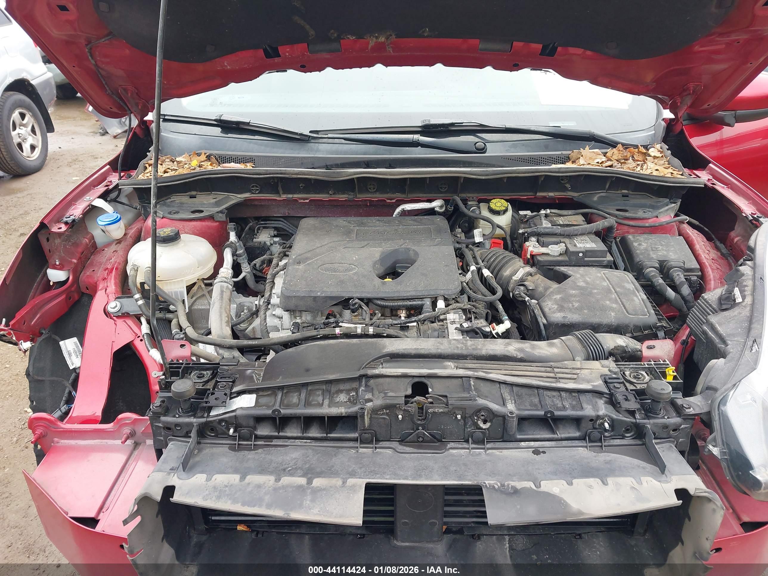 FORD ESCAPE image 10