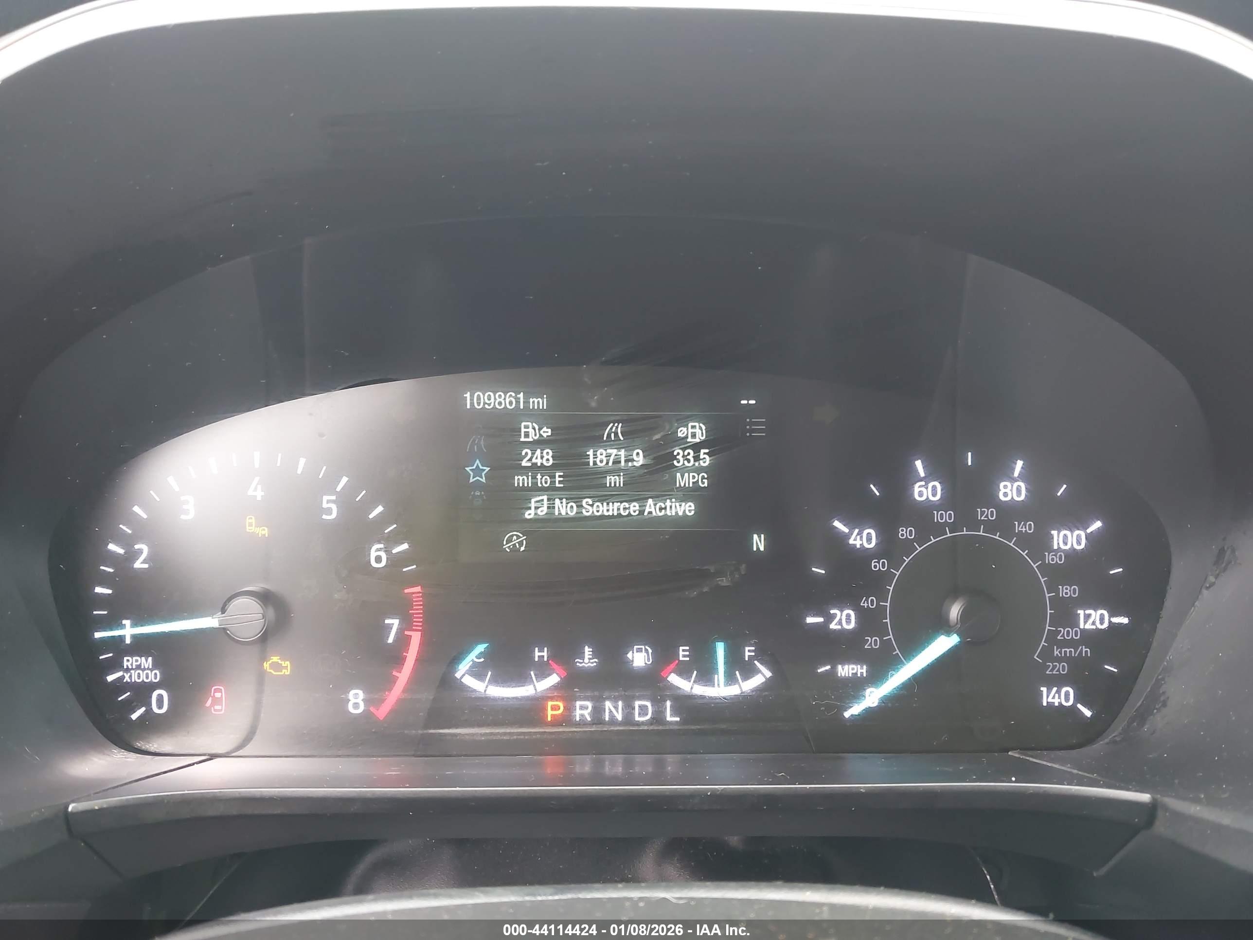 FORD ESCAPE image 7