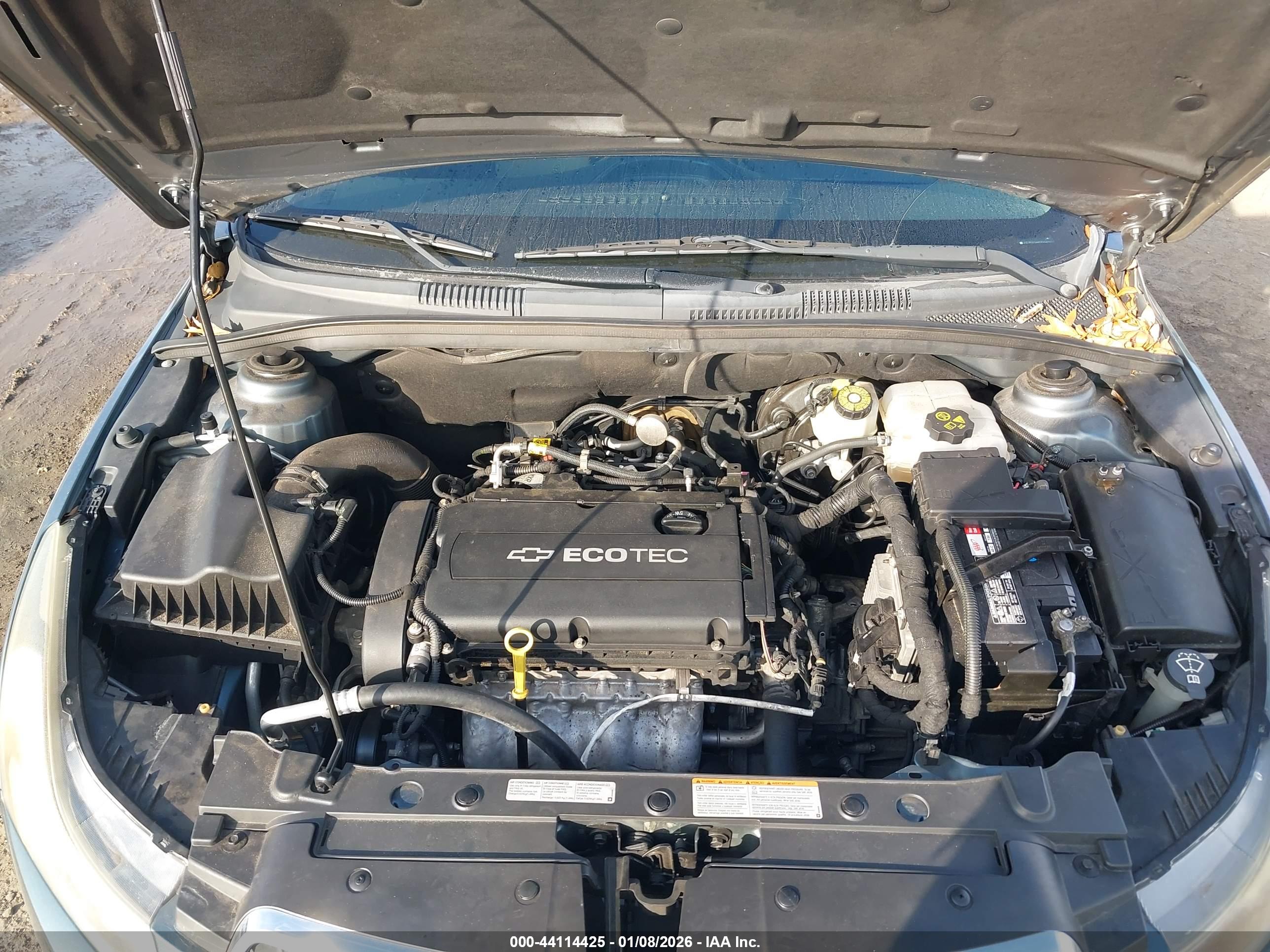 CHEVROLET CRUZE image 10