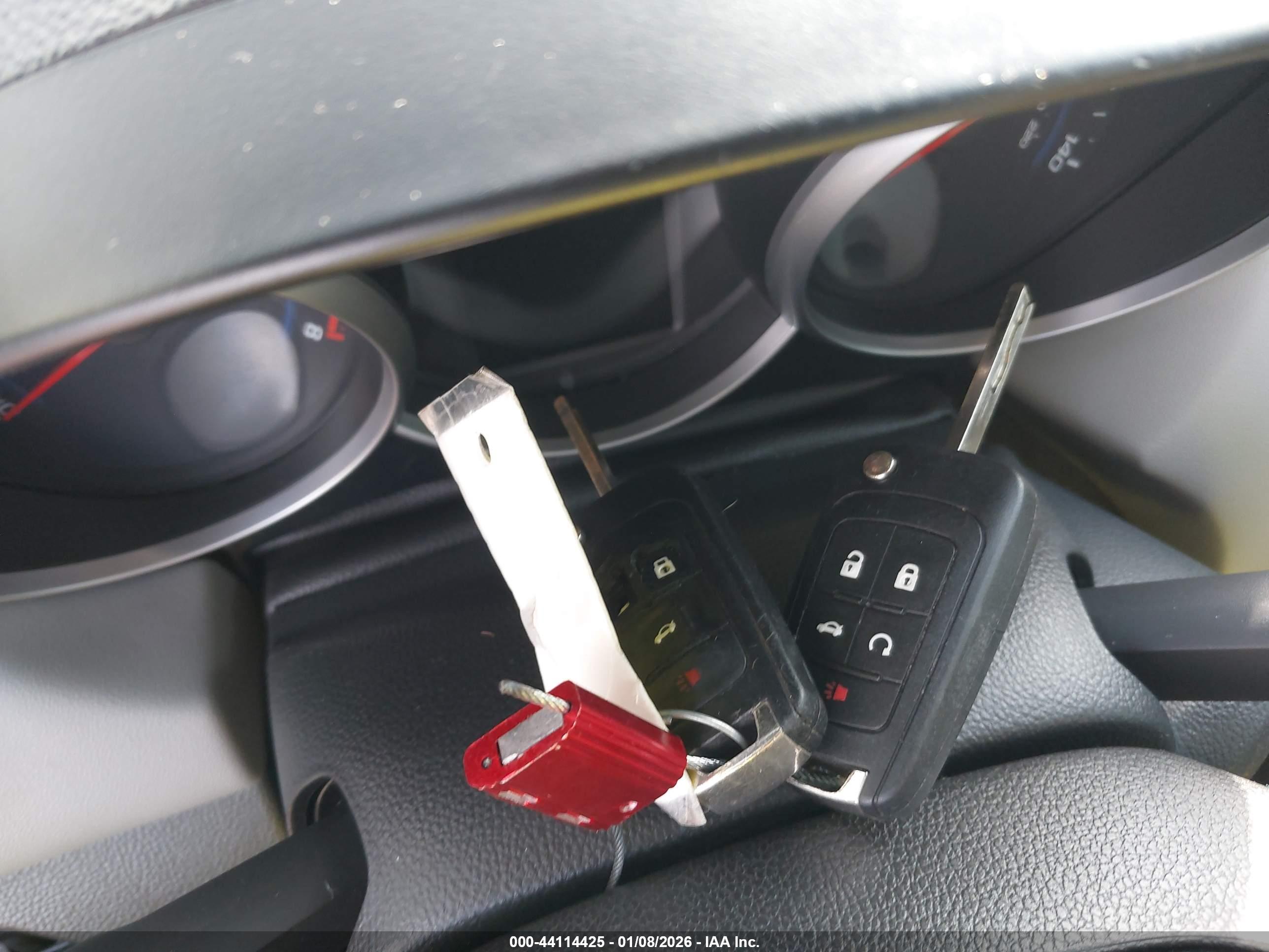CHEVROLET CRUZE image 11