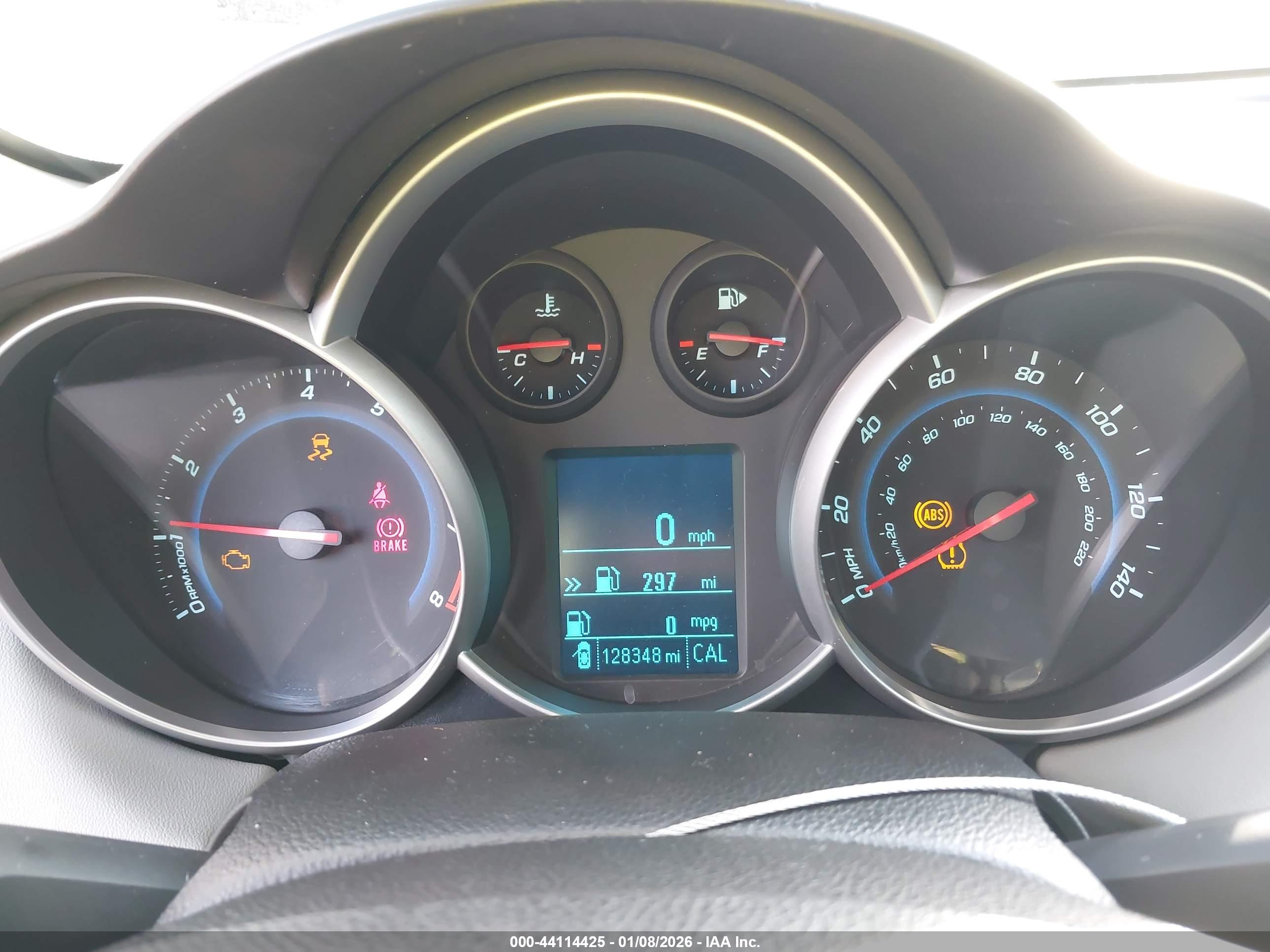 CHEVROLET CRUZE image 7