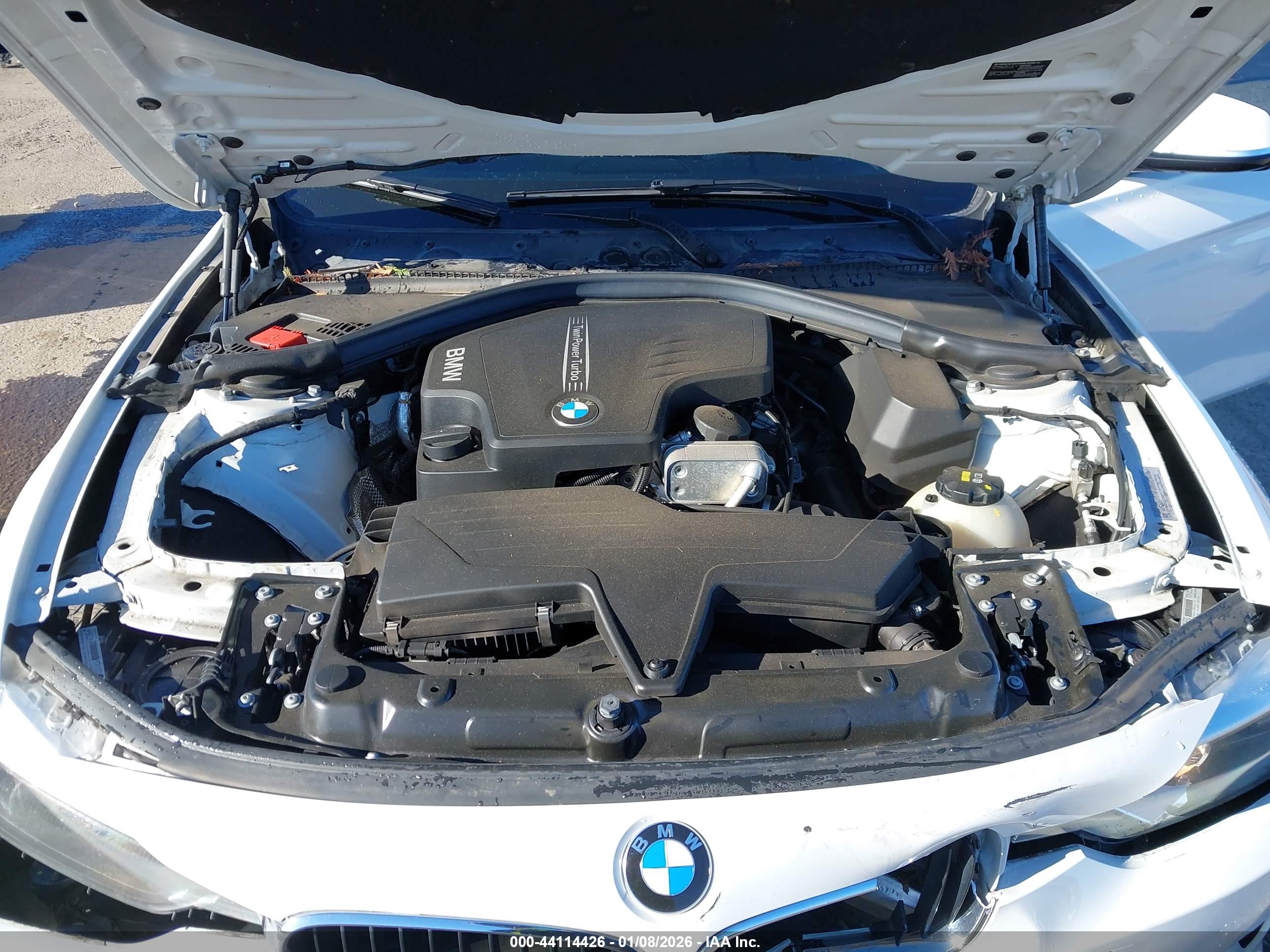 BMW 328I image 10