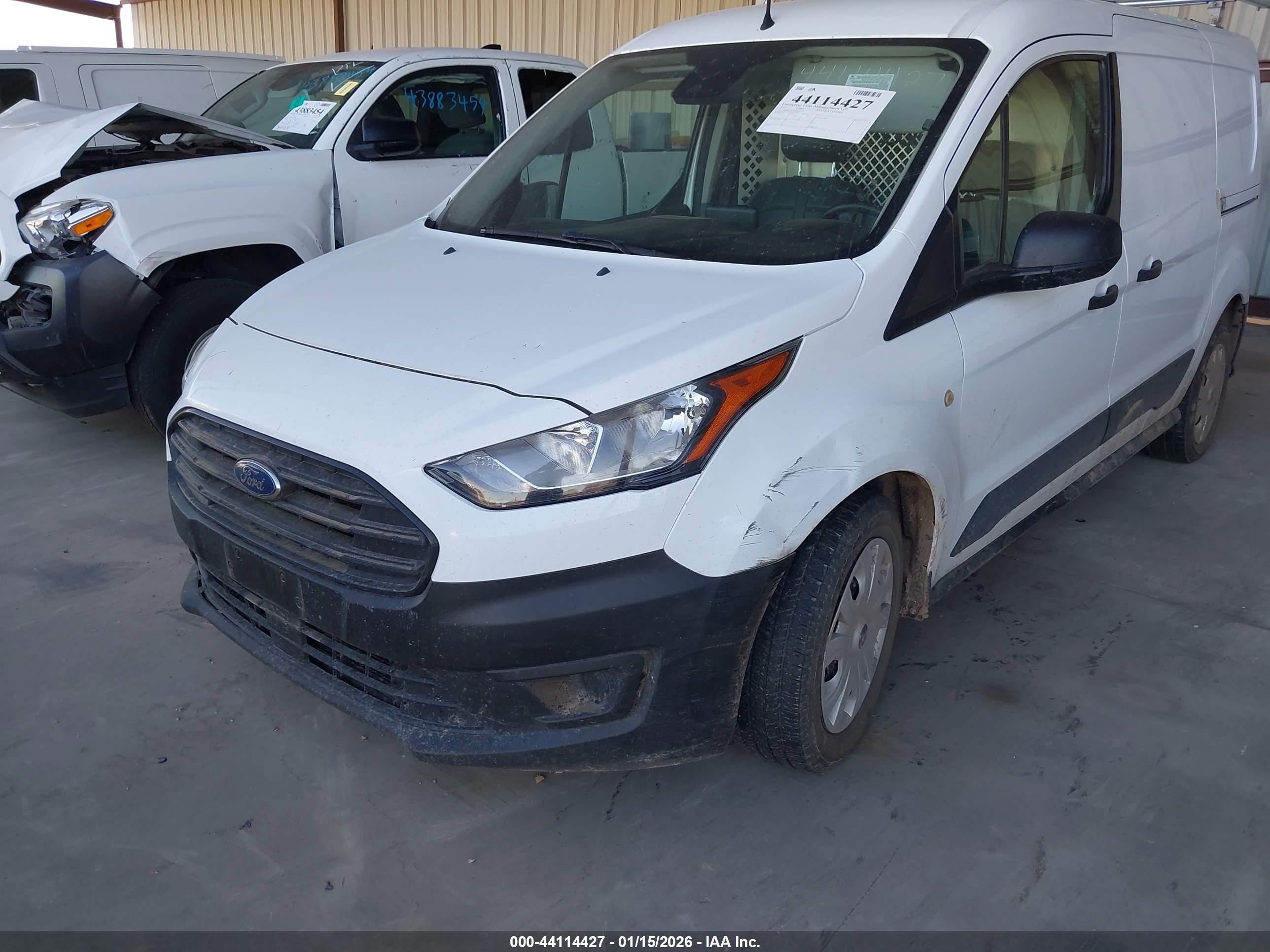 FORD TRANSIT image 2