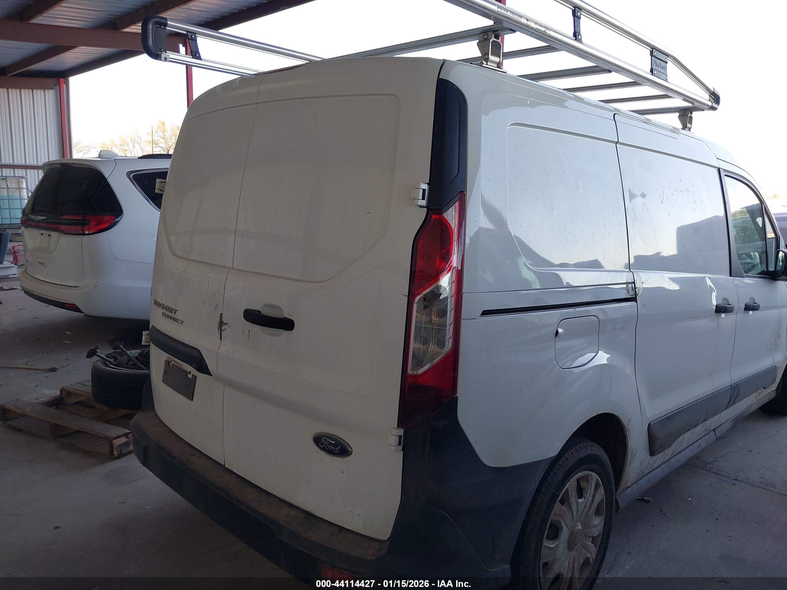 FORD TRANSIT image 4