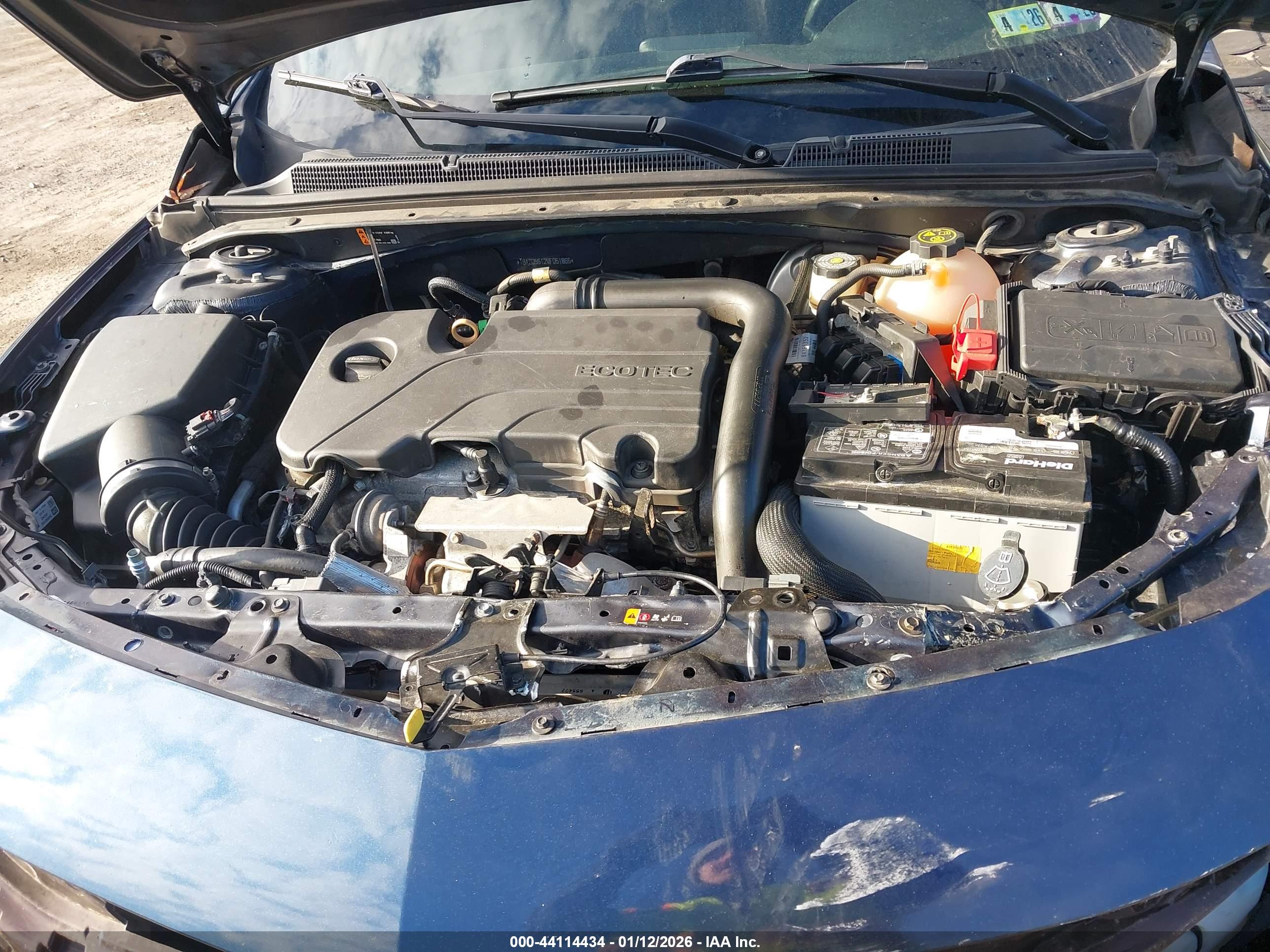 CHEVROLET MALIBU image 10