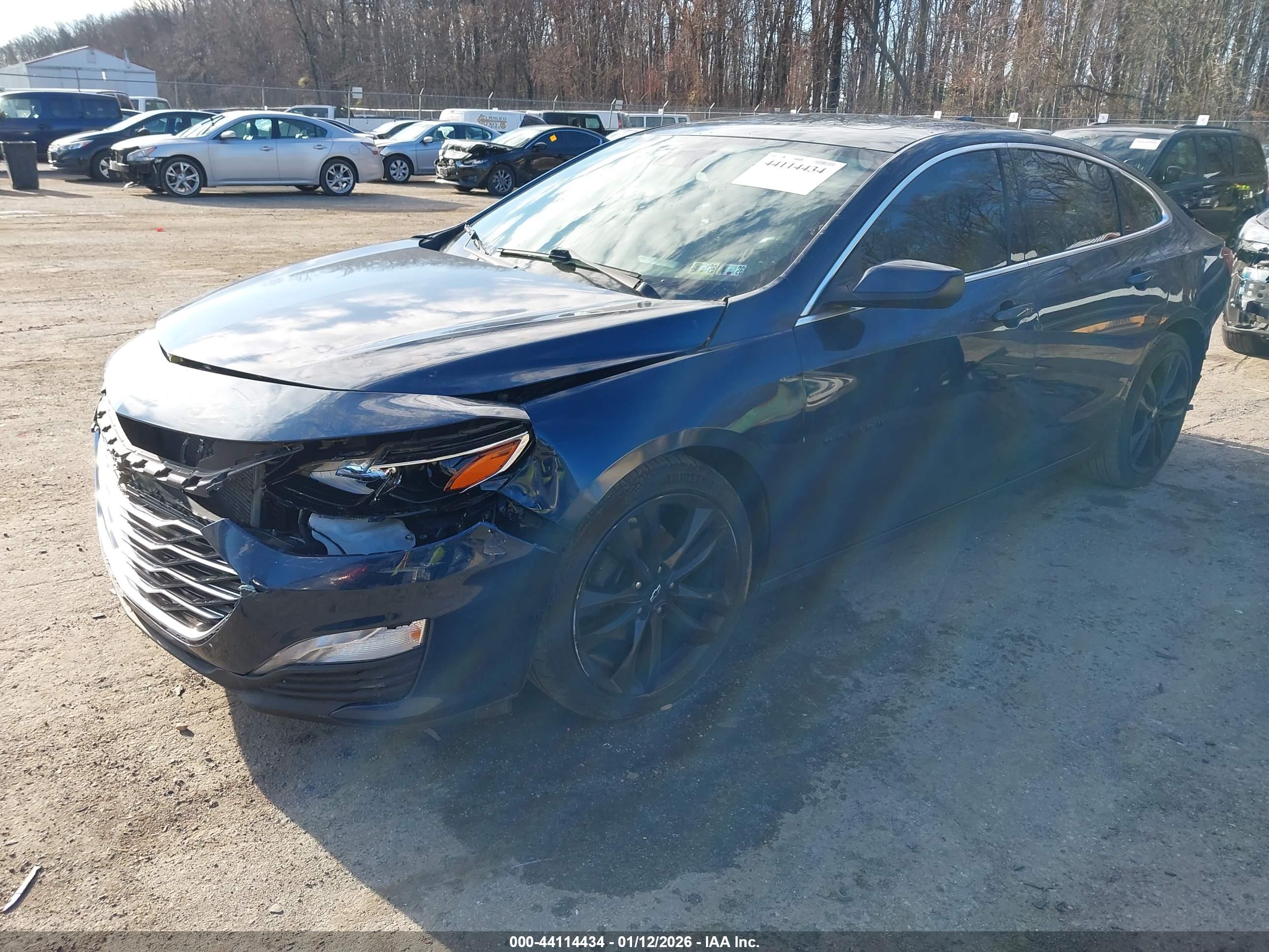 CHEVROLET MALIBU image 2