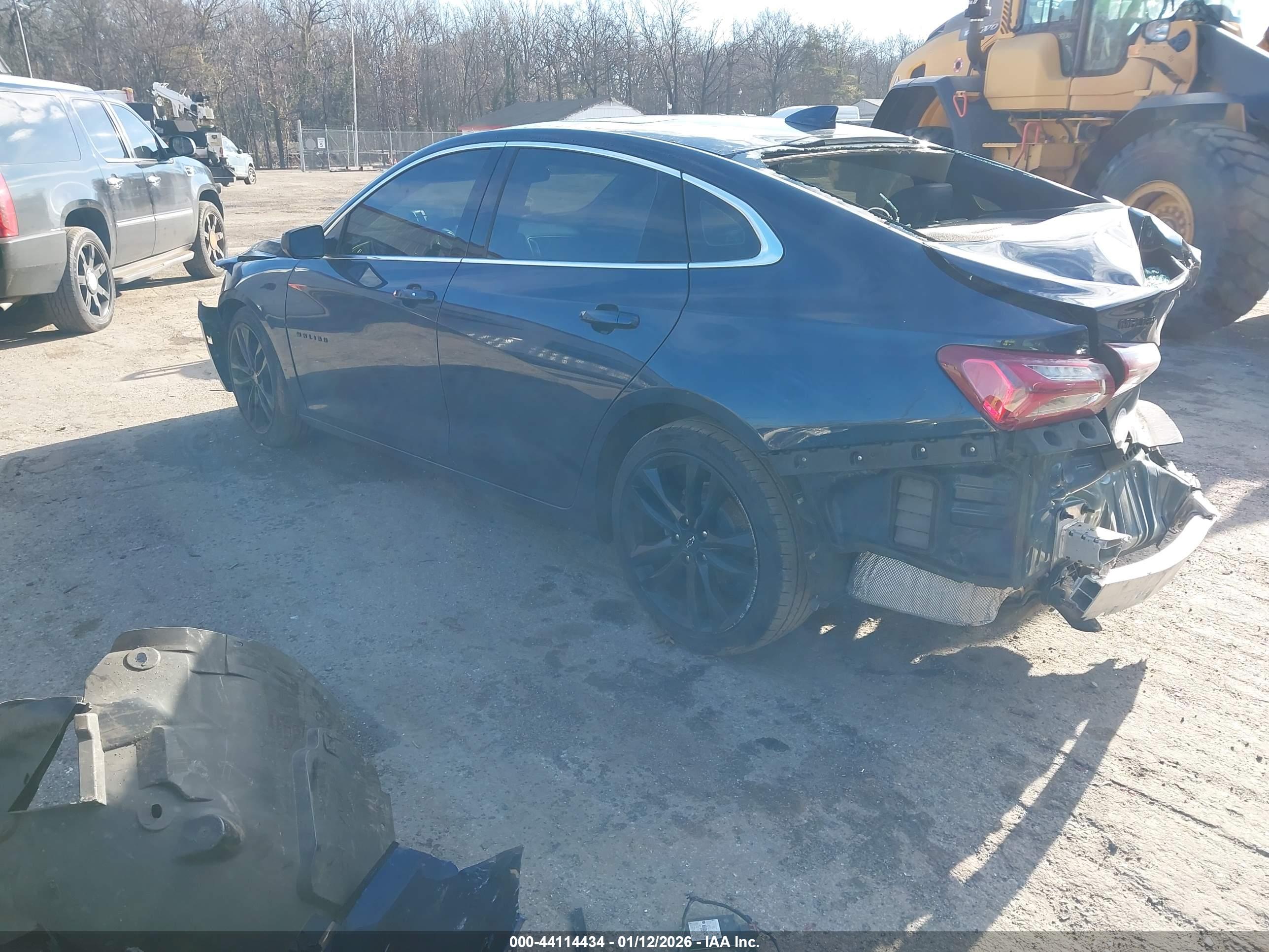 CHEVROLET MALIBU image 3