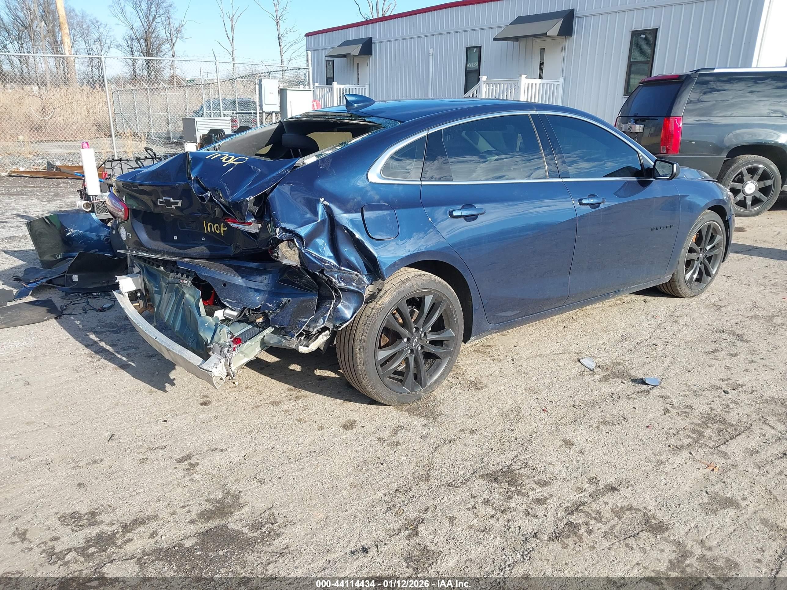 CHEVROLET MALIBU image 4