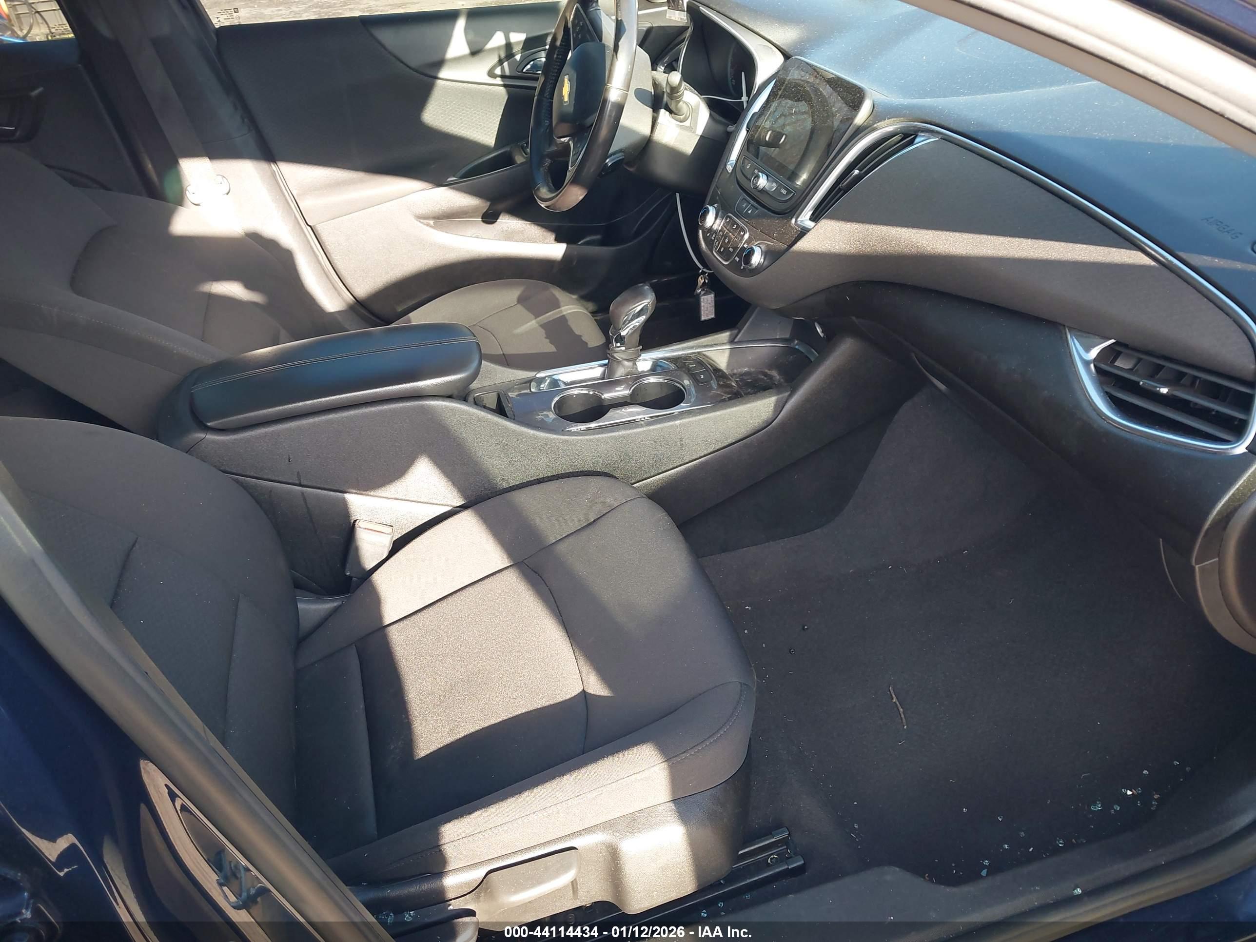CHEVROLET MALIBU image 5