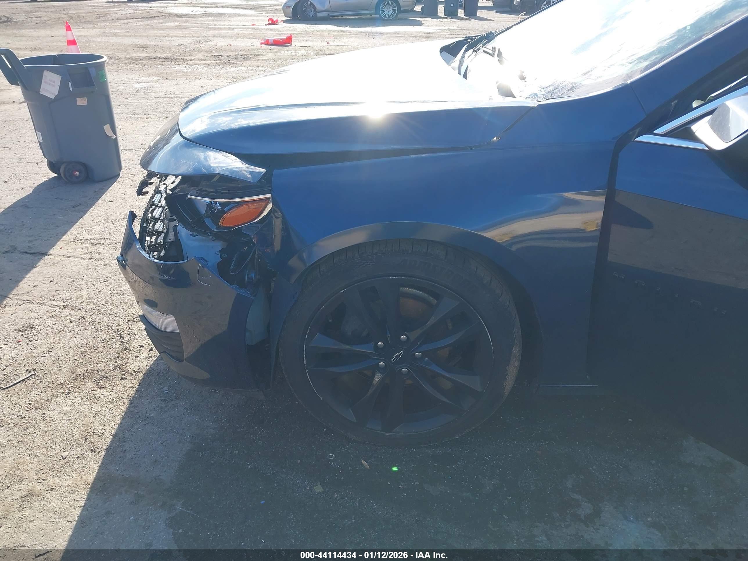 CHEVROLET MALIBU image 6