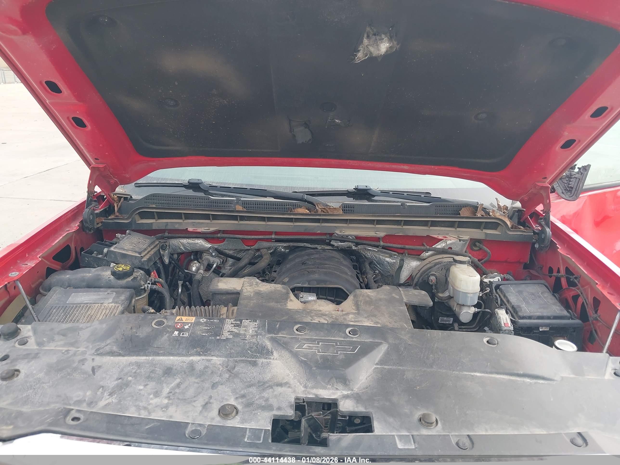CHEVROLET SILVERADO image 10