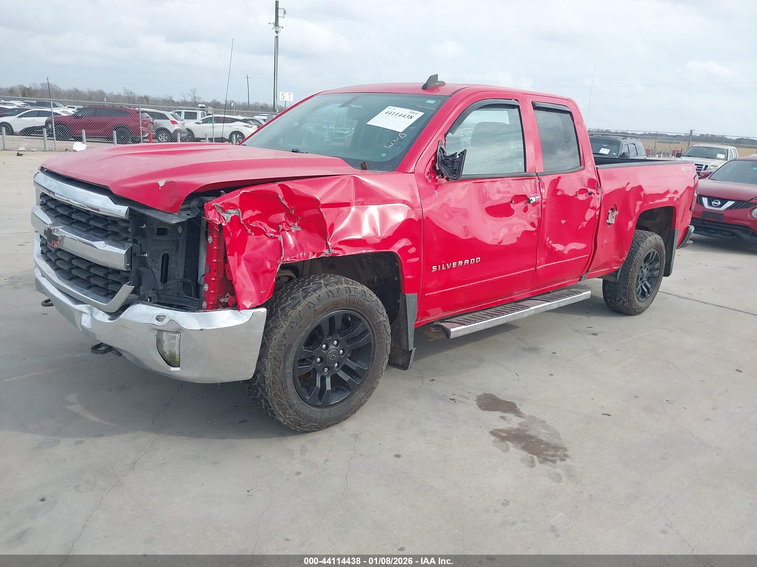CHEVROLET SILVERADO image 2