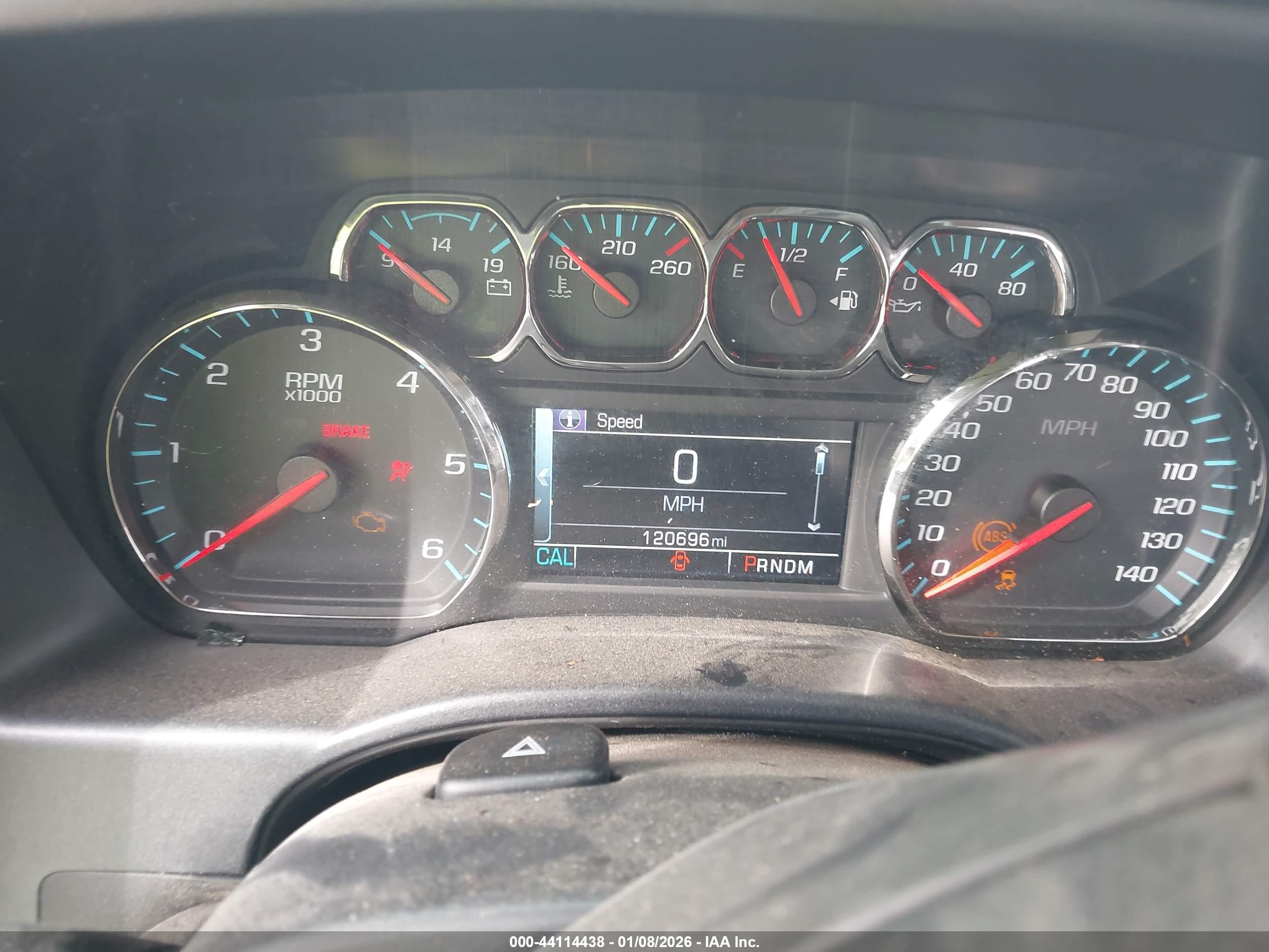 CHEVROLET SILVERADO image 7