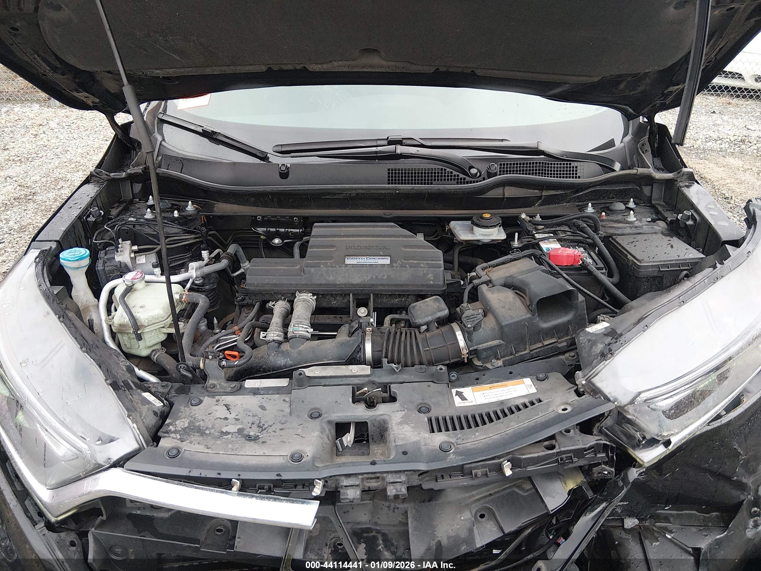 HONDA CR-V image 10