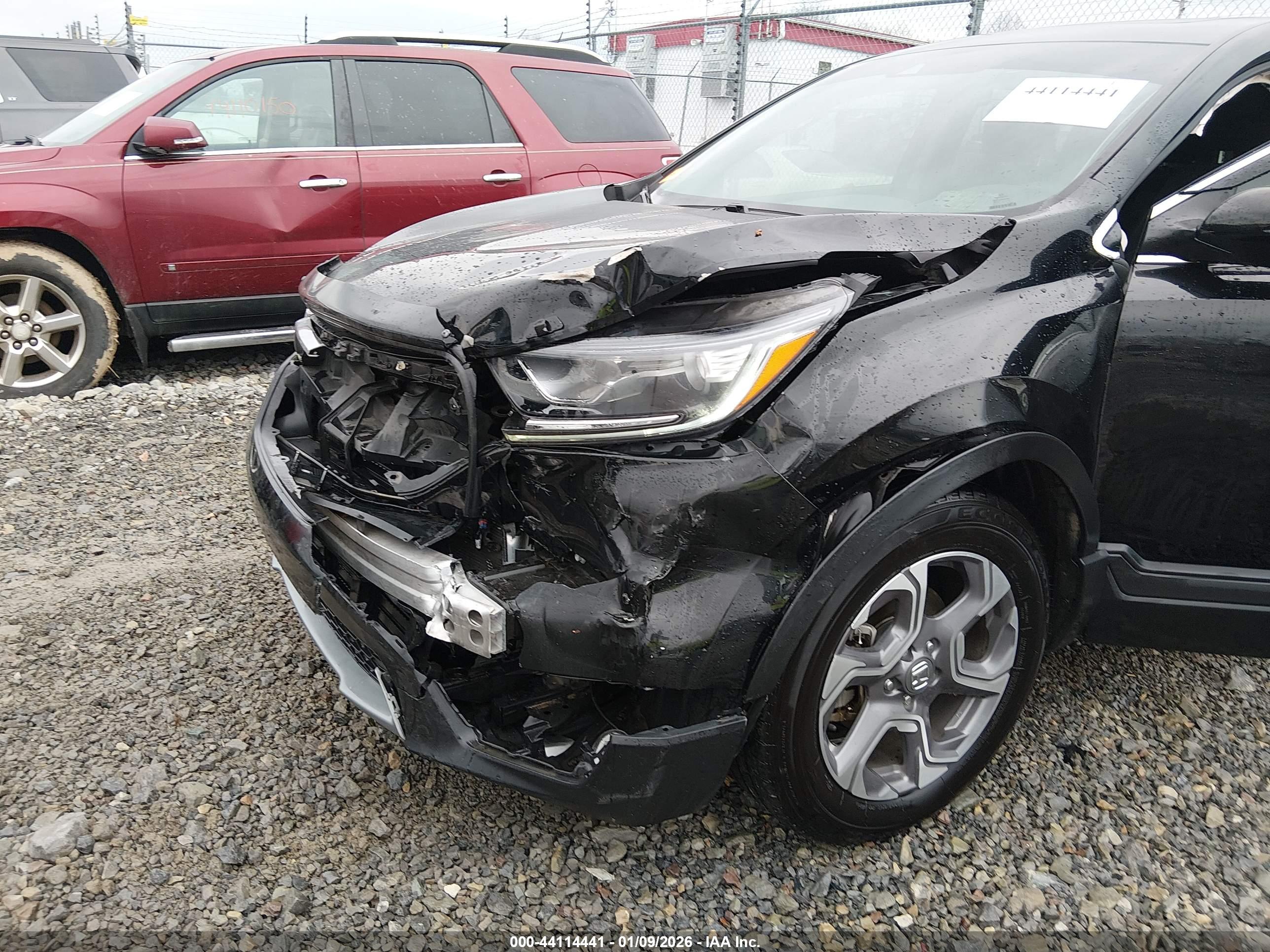 HONDA CR-V image 6