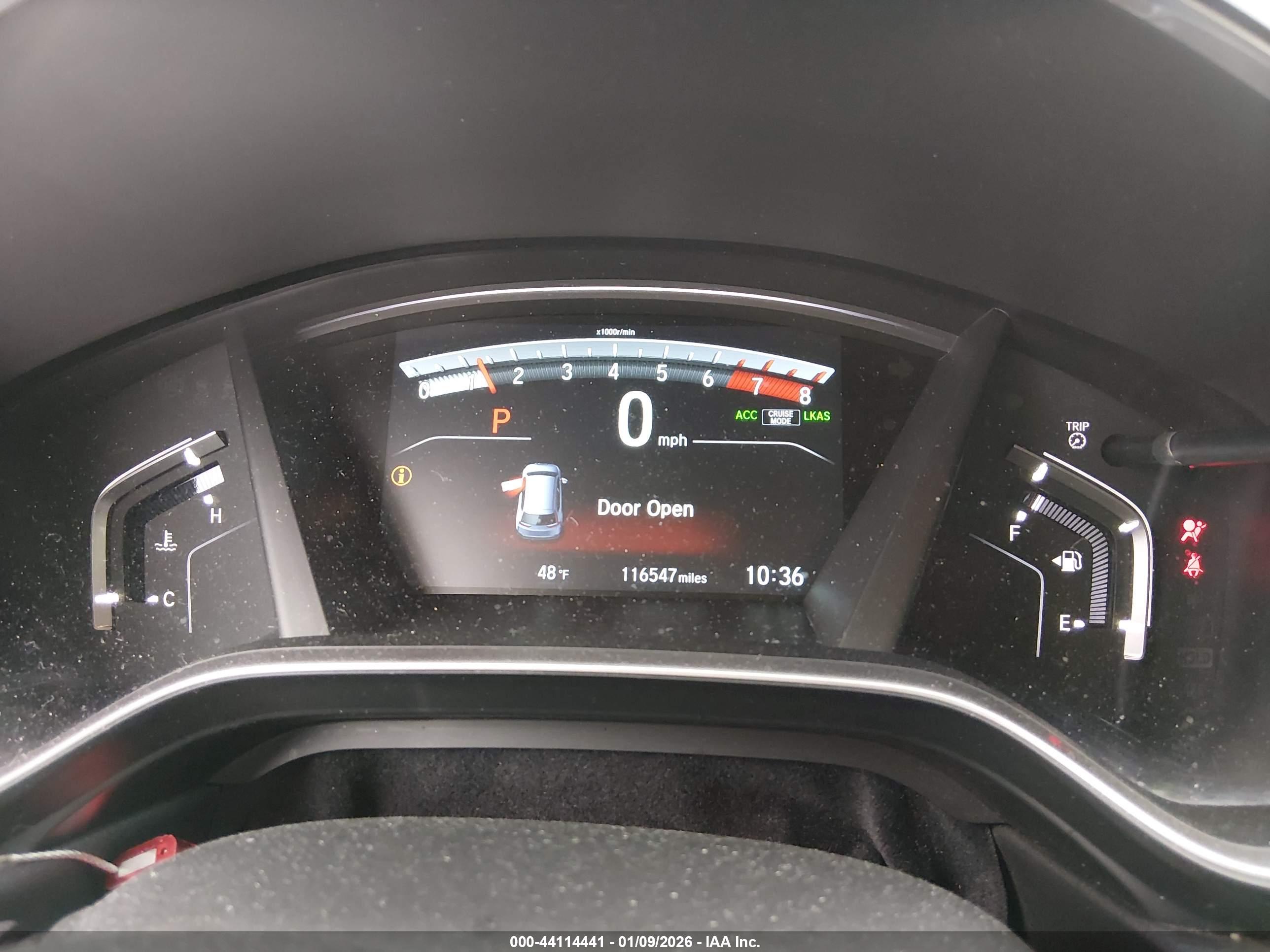 HONDA CR-V image 7