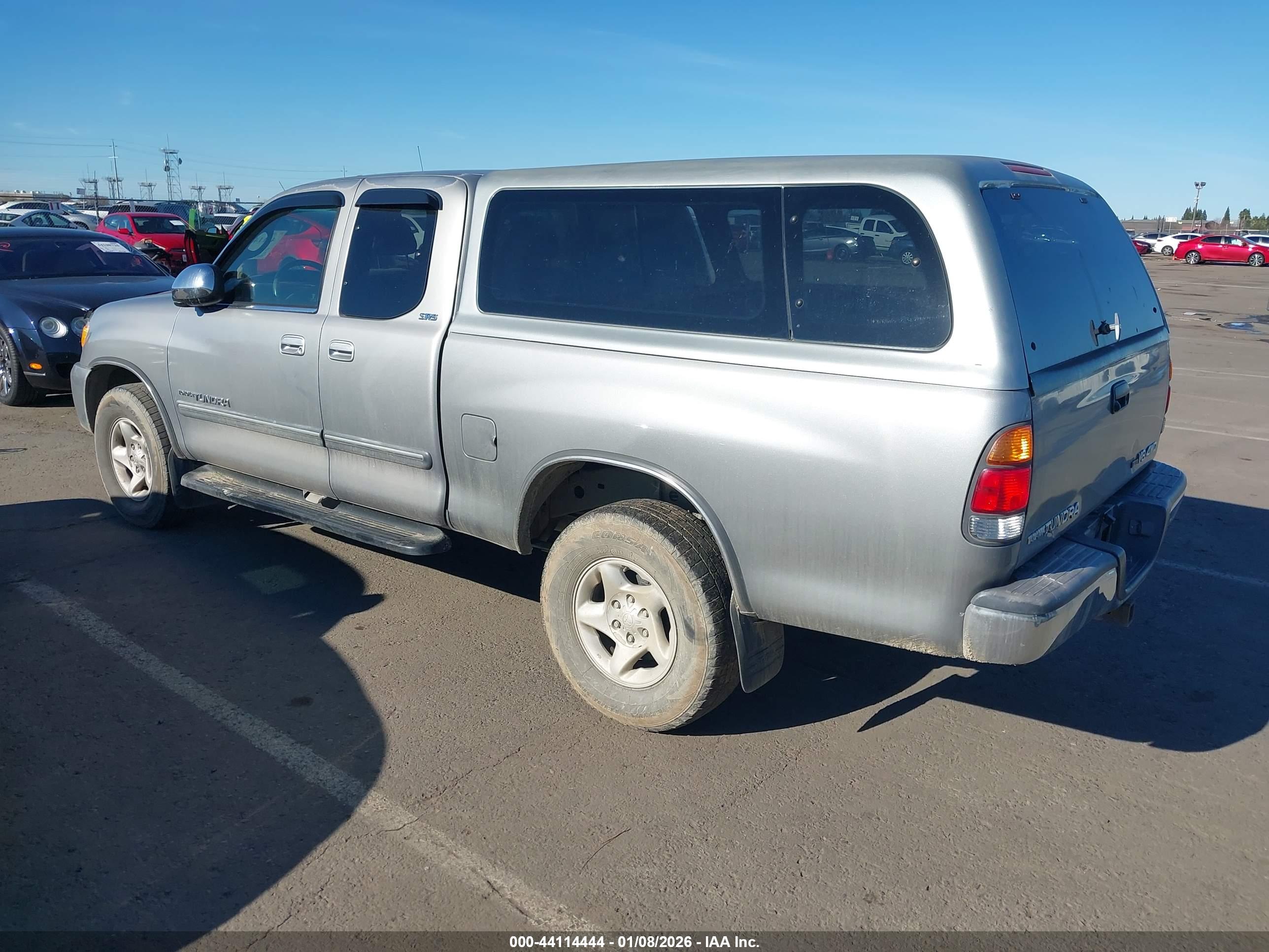 TOYOTA TUNDRA image 3