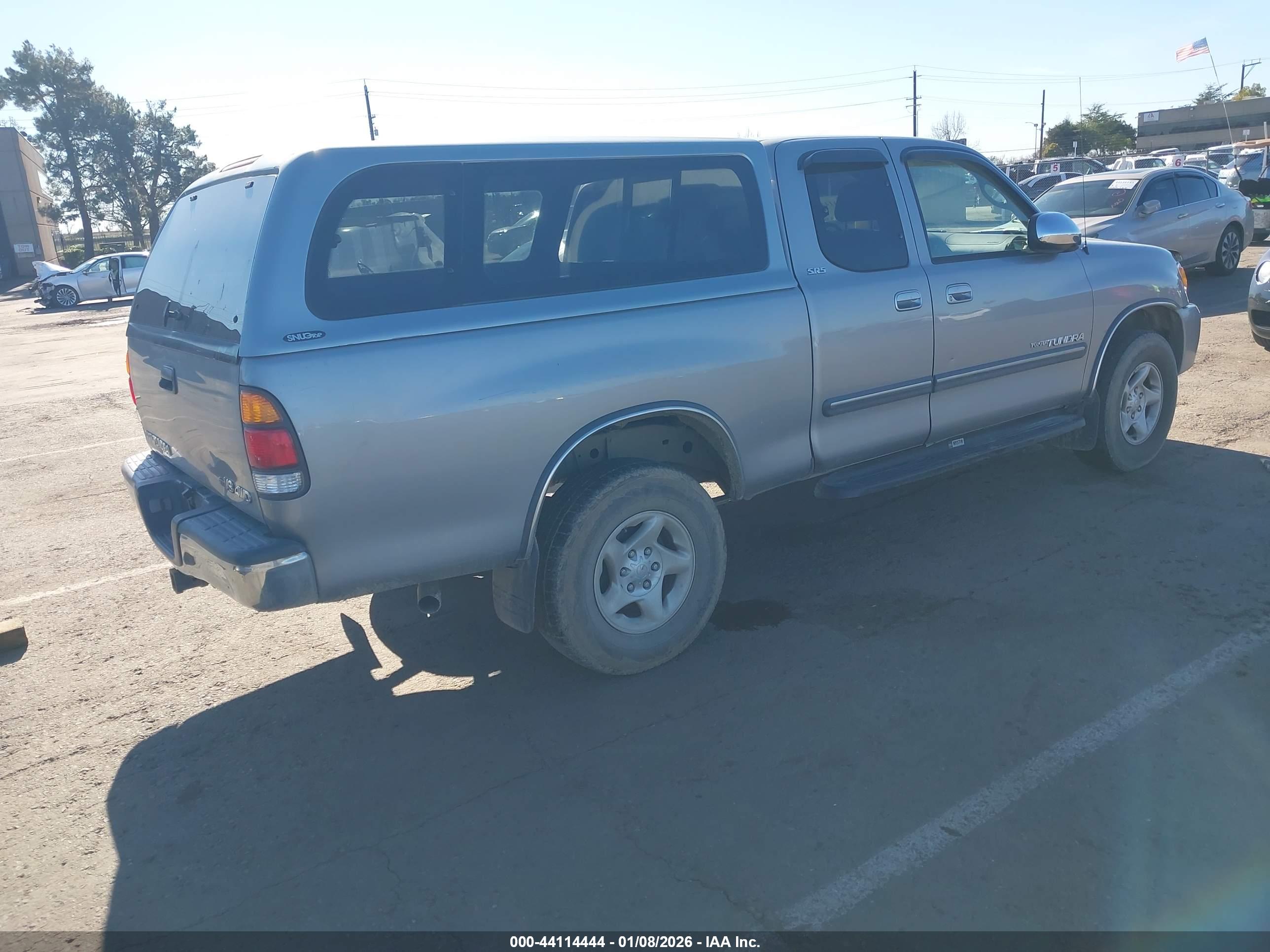 TOYOTA TUNDRA image 4
