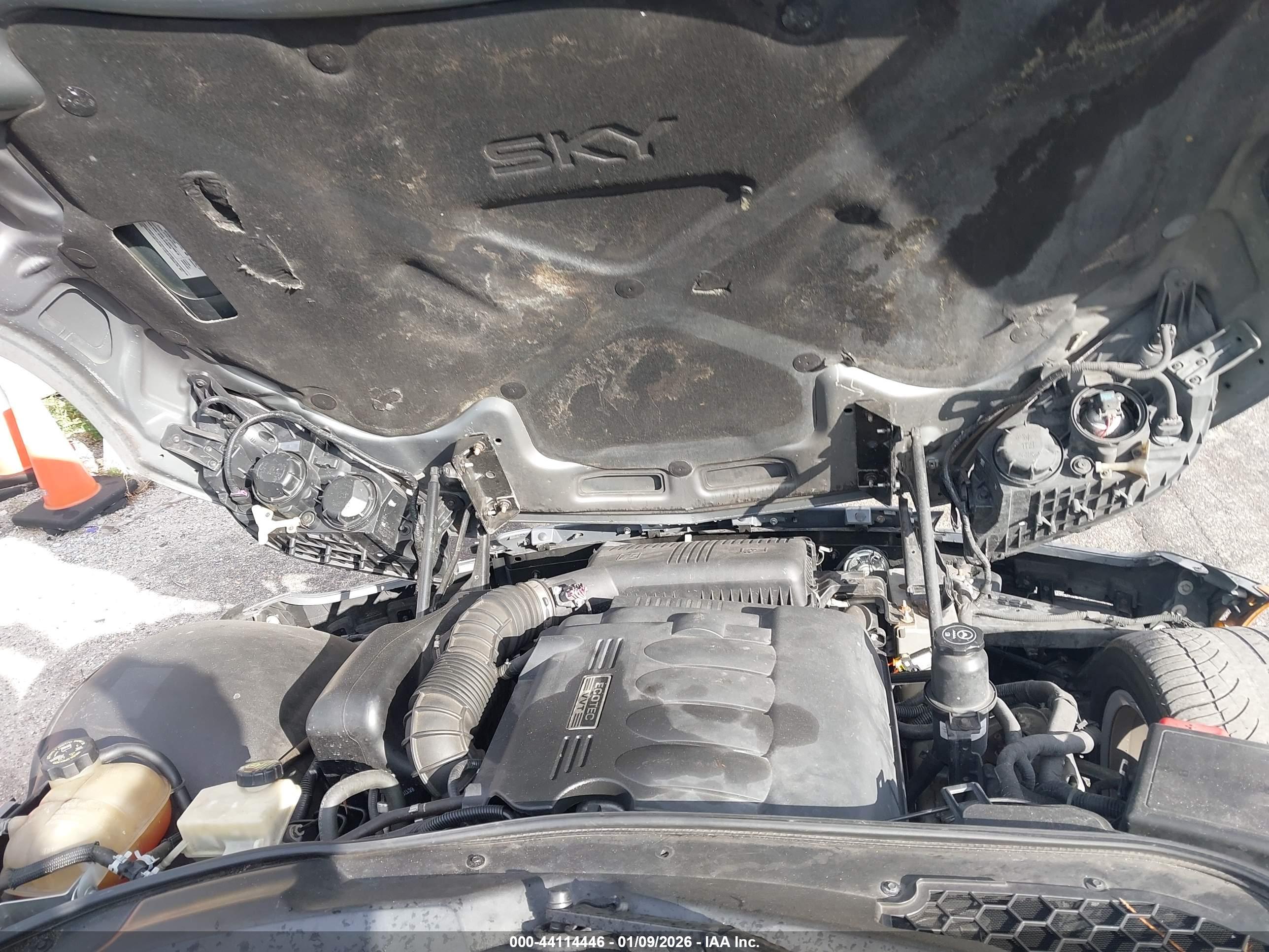 SATURN SKY image 10