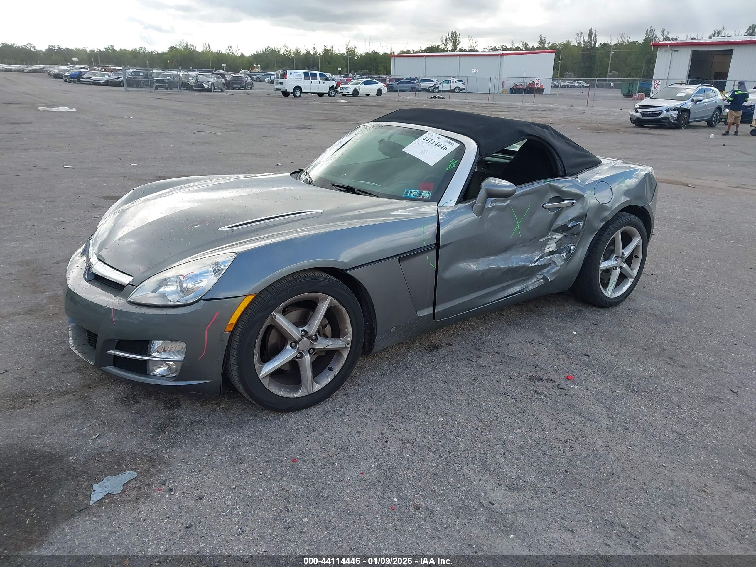 SATURN SKY image 2