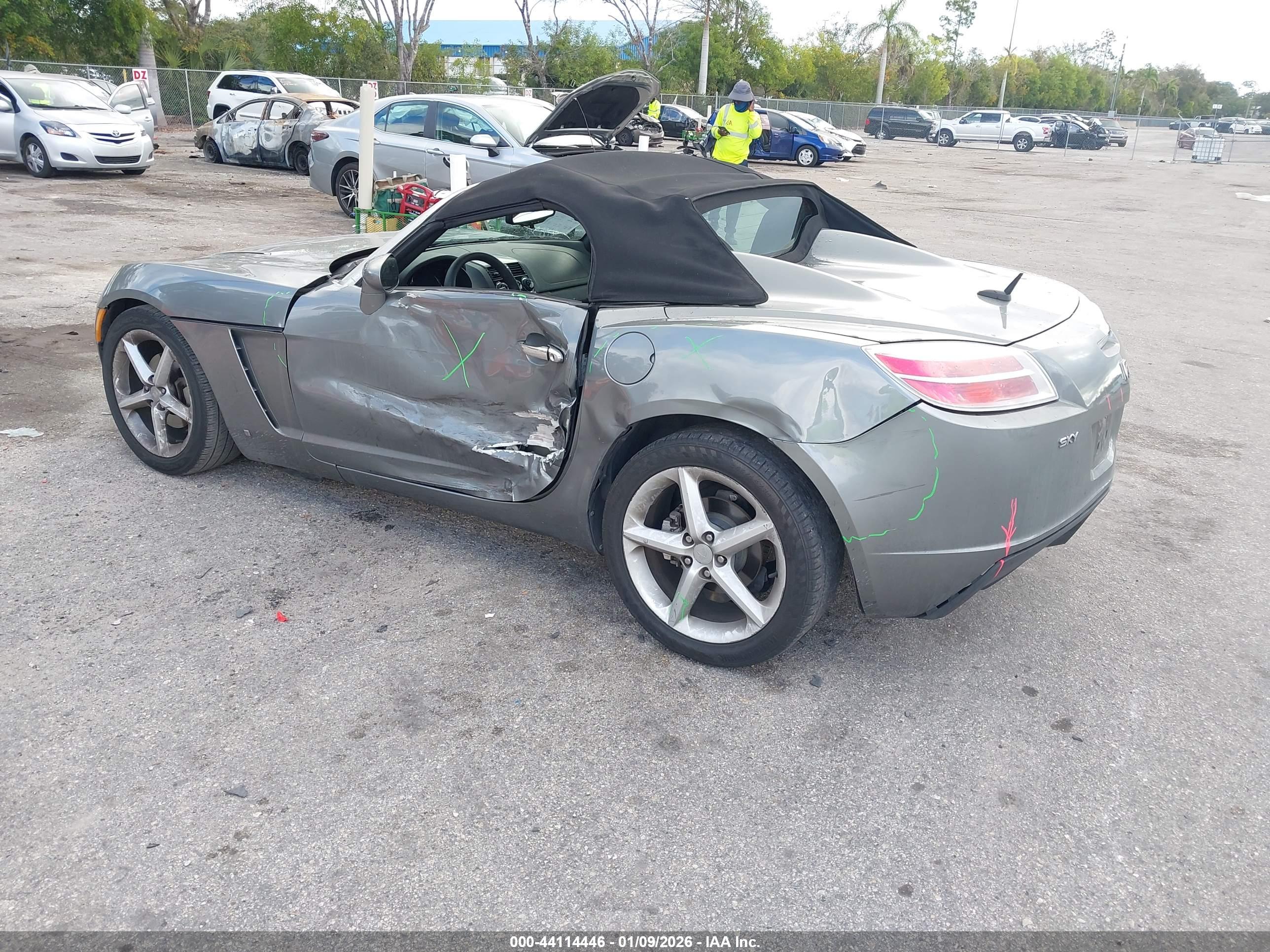 SATURN SKY image 3