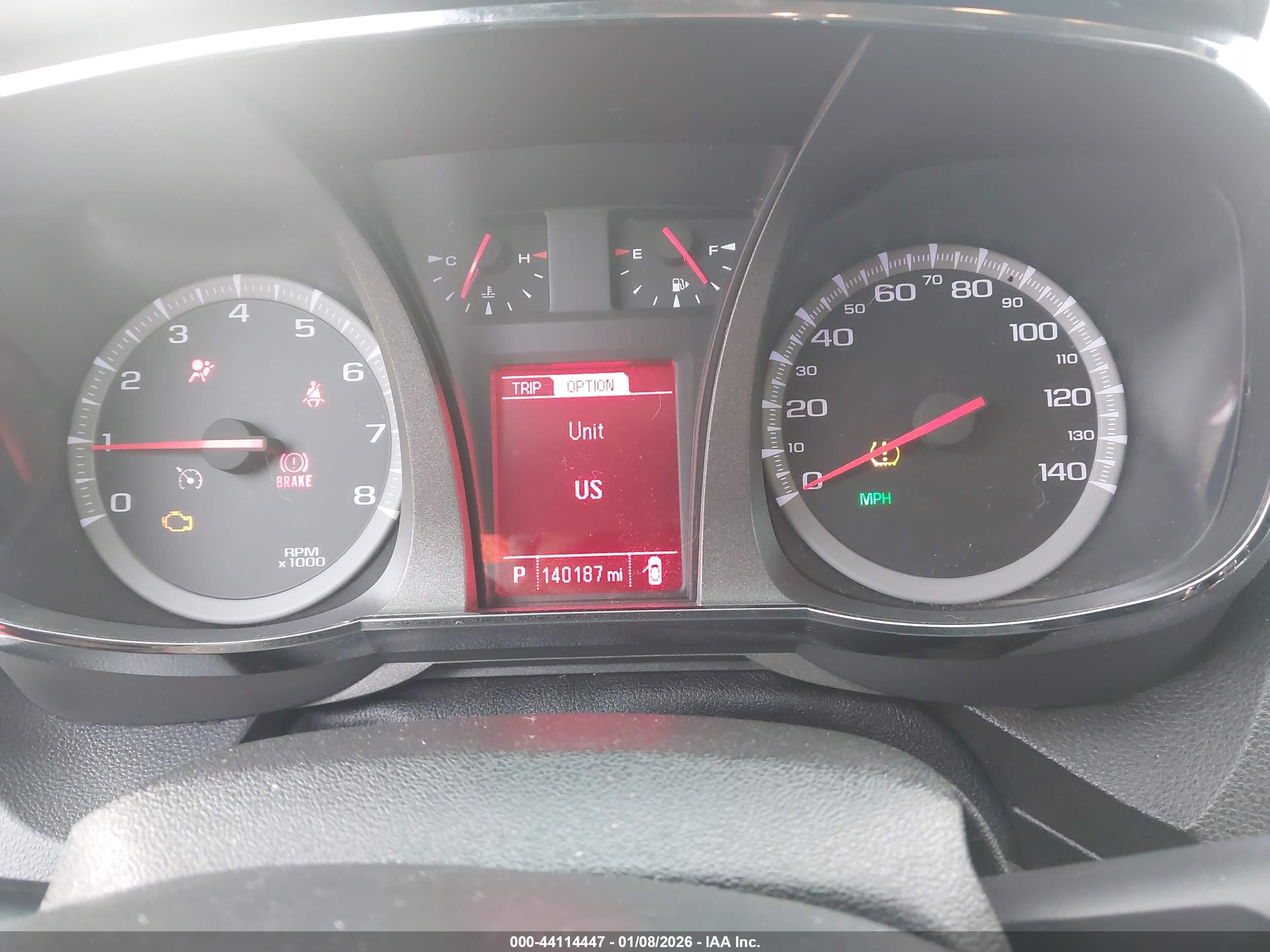 GMC TERRAIN image 7