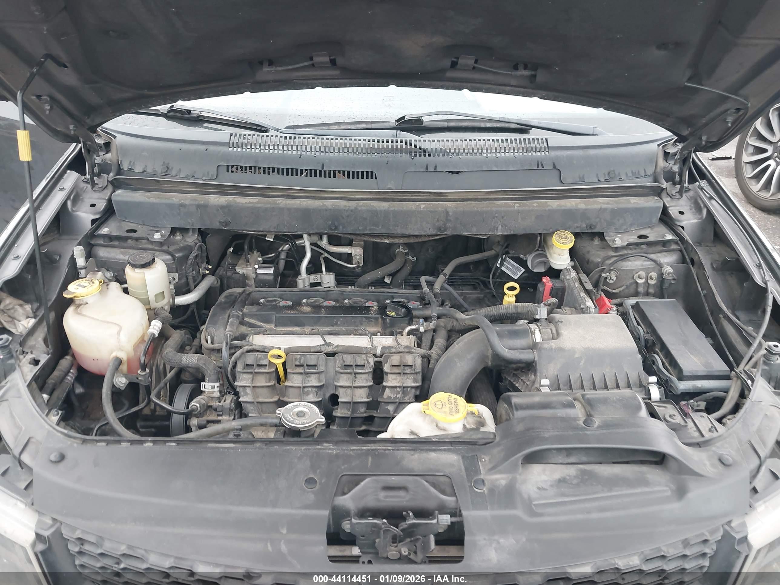 DODGE JOURNEY image 10