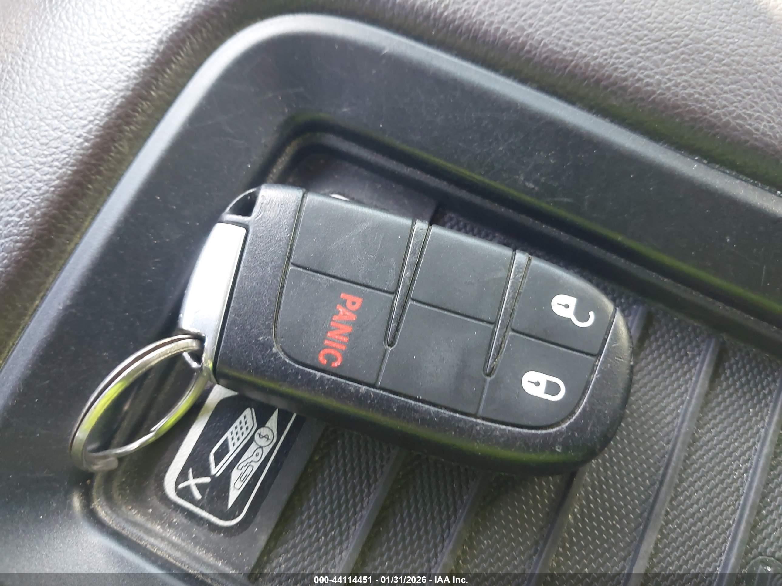 DODGE JOURNEY image 11