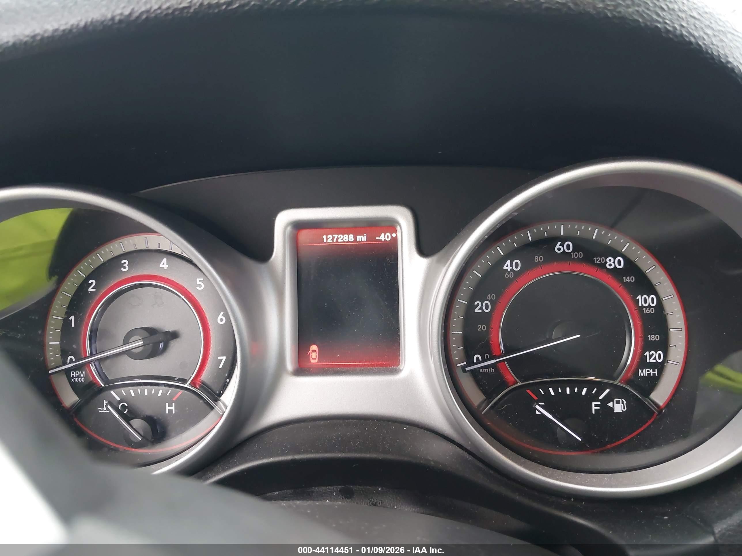 DODGE JOURNEY image 7