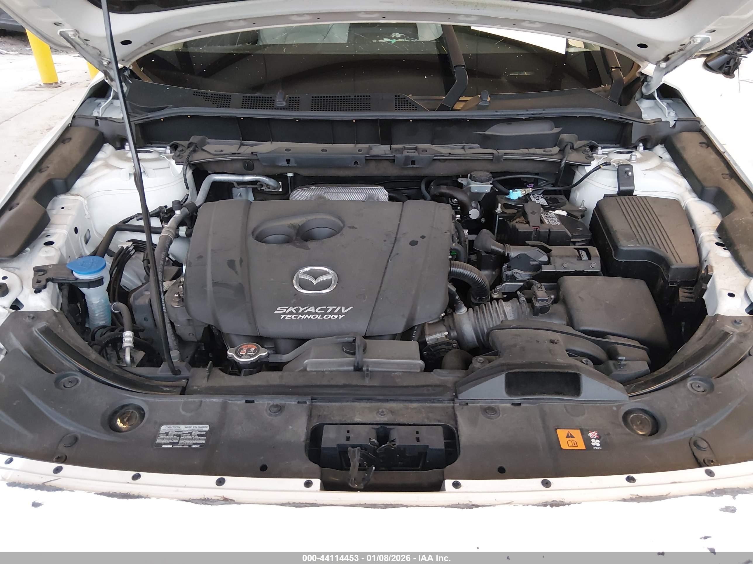 MAZDA CX-5 image 10