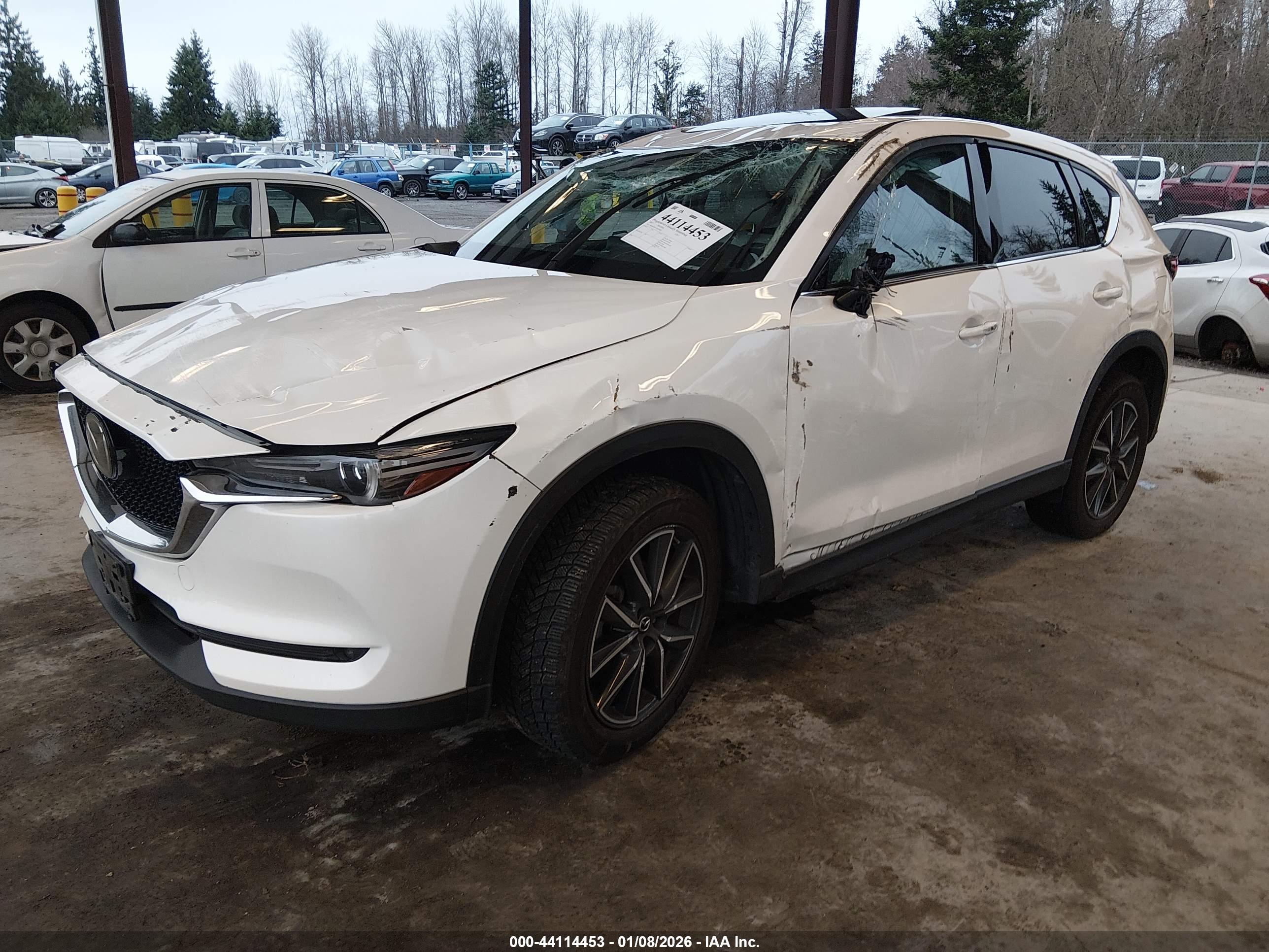 MAZDA CX-5 image 2