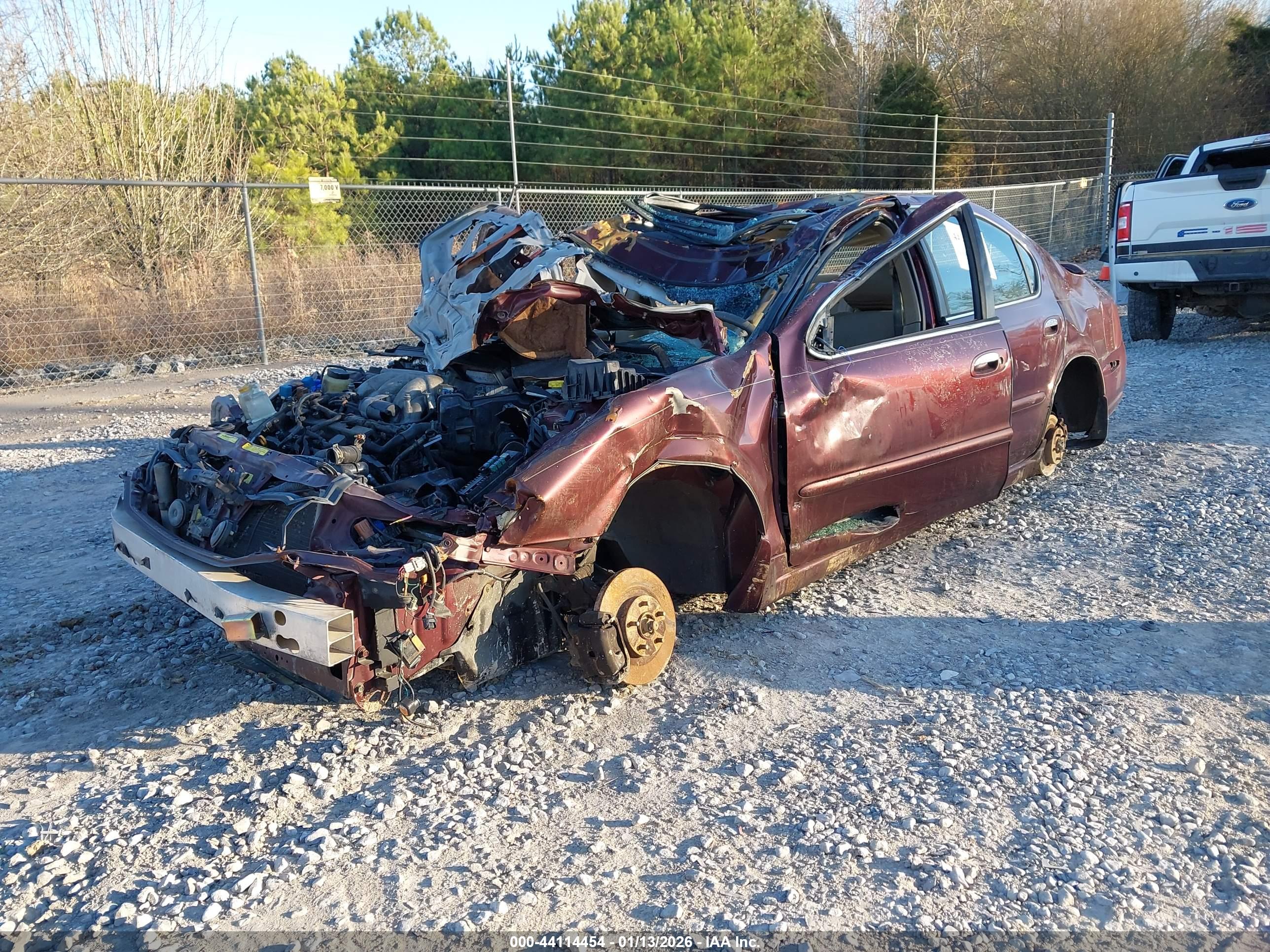 NISSAN MAXIMA image 2