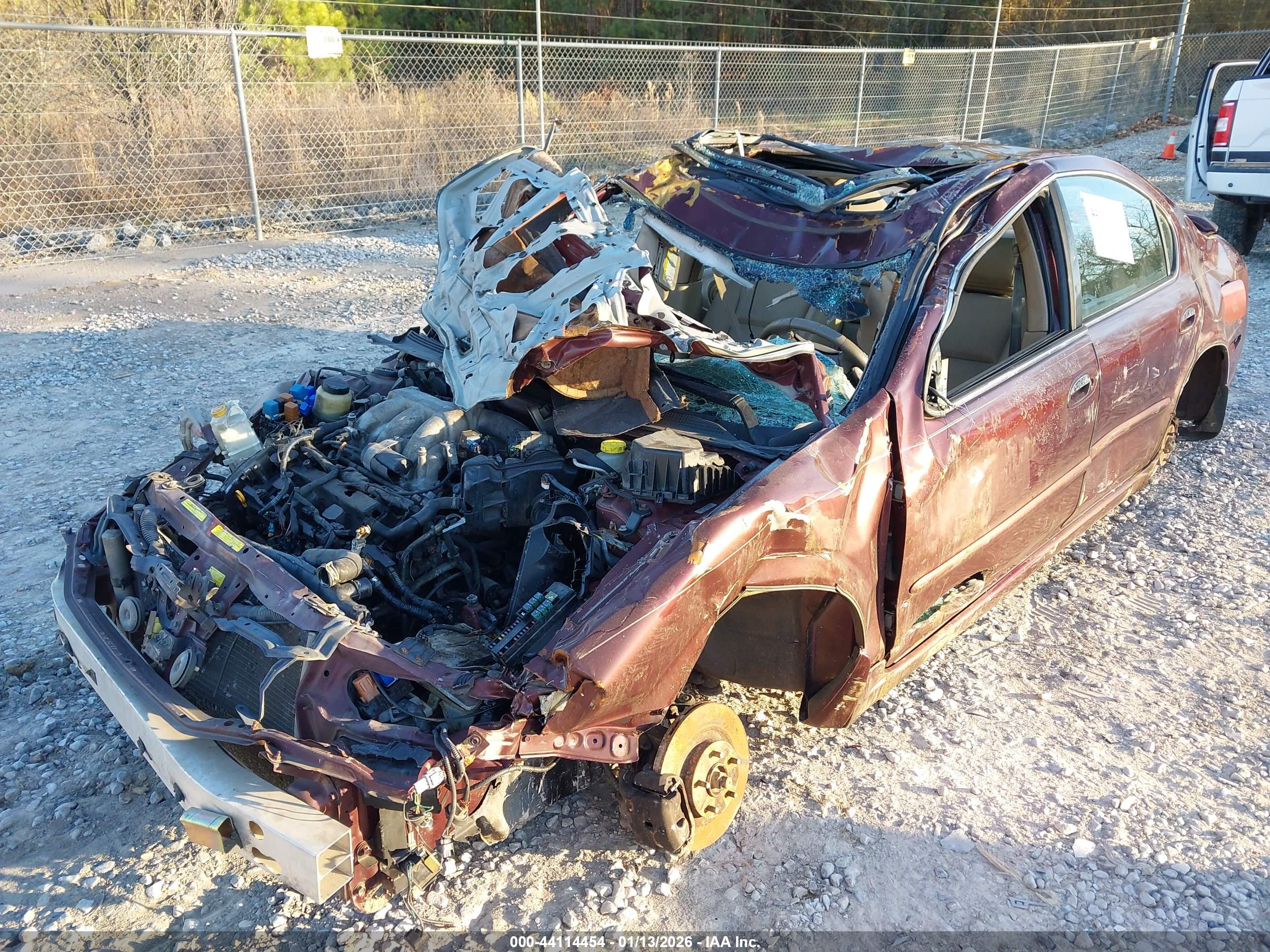 NISSAN MAXIMA image 6