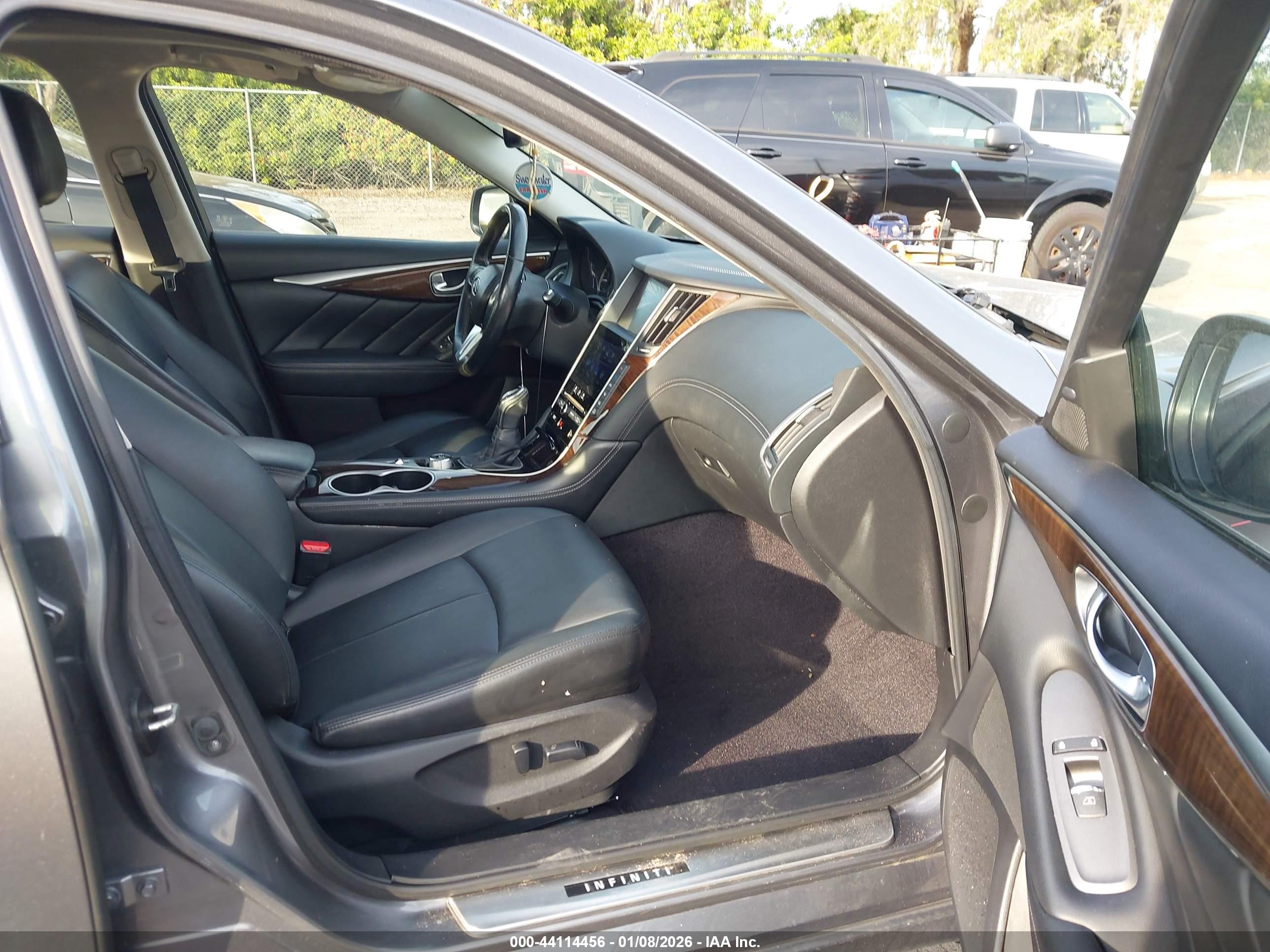 INFINITI Q50 image 5